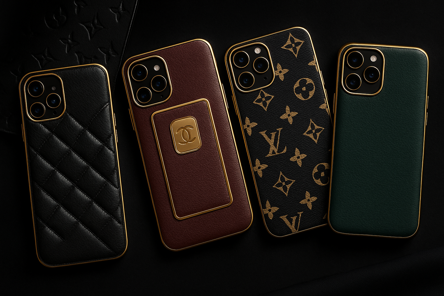 The Luxe Essentials