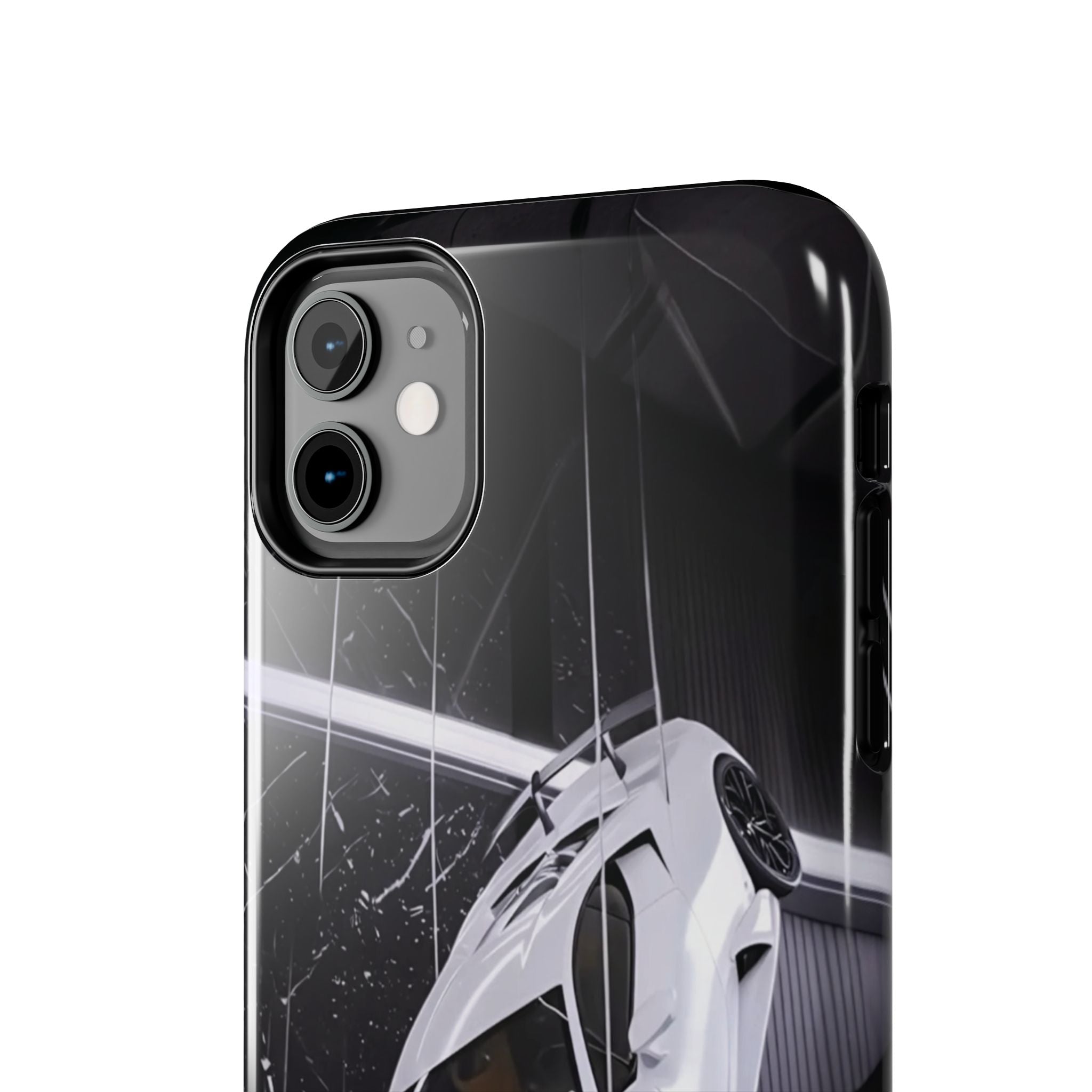 Stylish Tough Phone Cases for Car Enthusiasts | Durable Protection, Gift for Him, Racing Theme, Unique Design, Auto Lover's Accessory