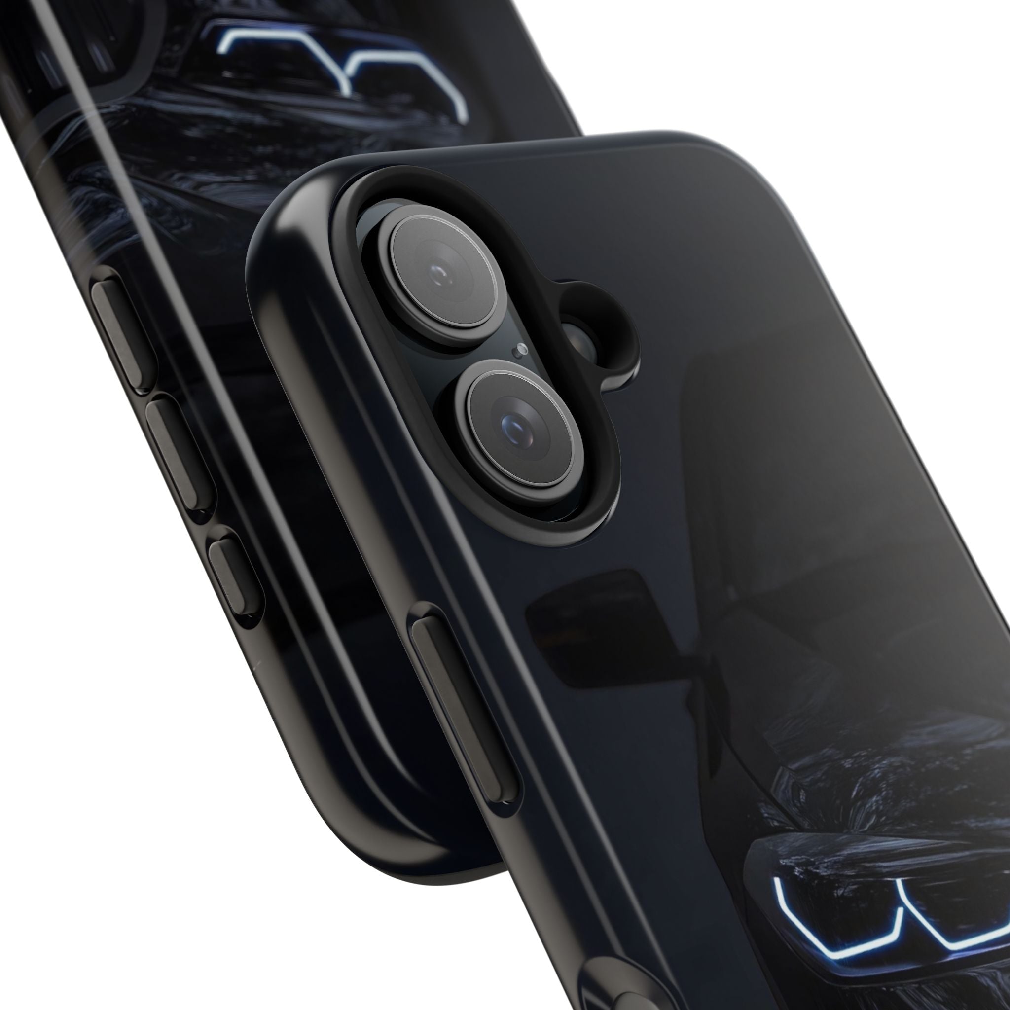 Tough Phone Cases with Sleek Car Design - Durable Protection for Auto Enthusiasts, Gifts for Car Lovers, Stylish Accessories, Cool Tech Gear