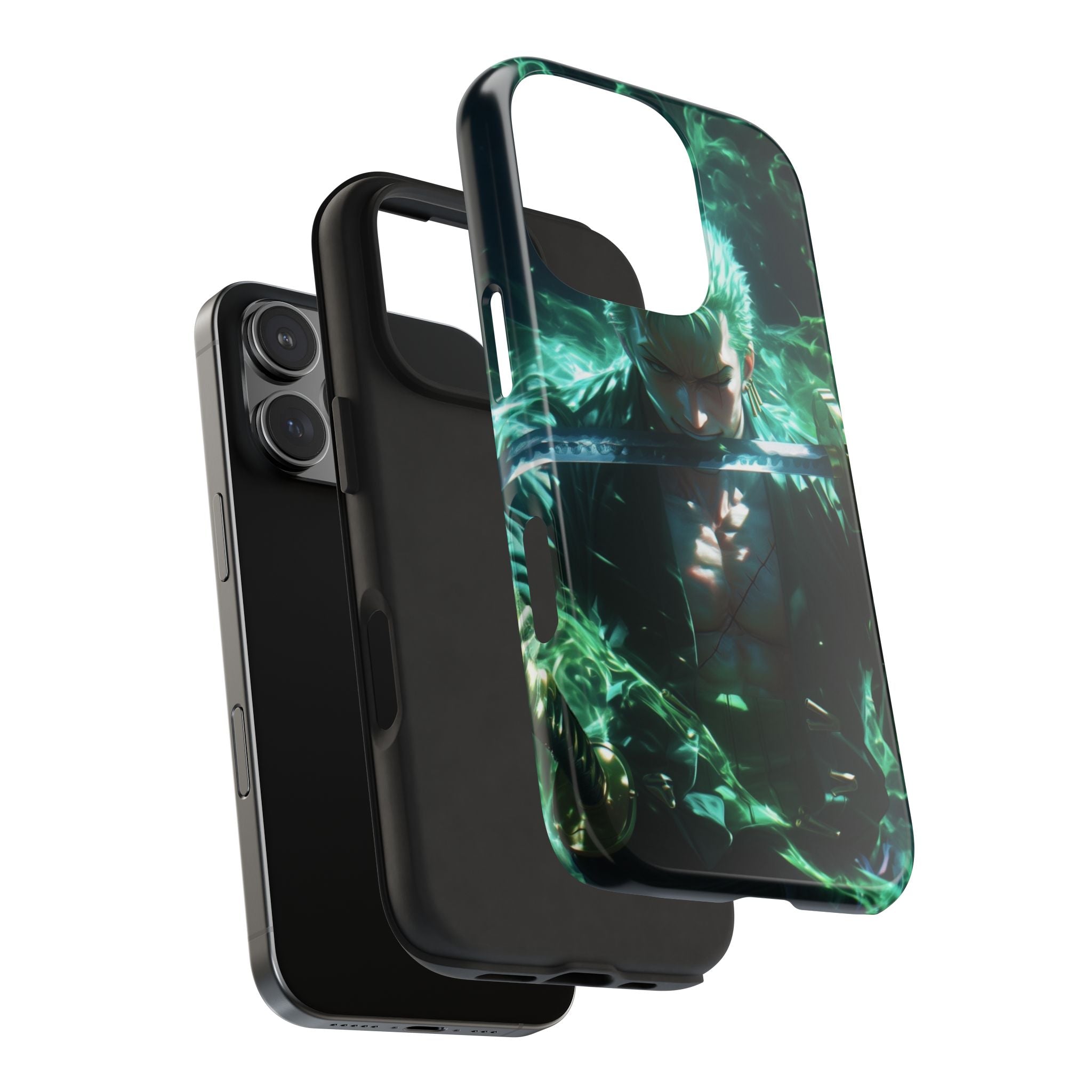 Stylish Tough Phone Cases - For Anime Lovers, Durable & Customizable Protection, Perfect for Gifts, Unique Design, Cosplay Accessory