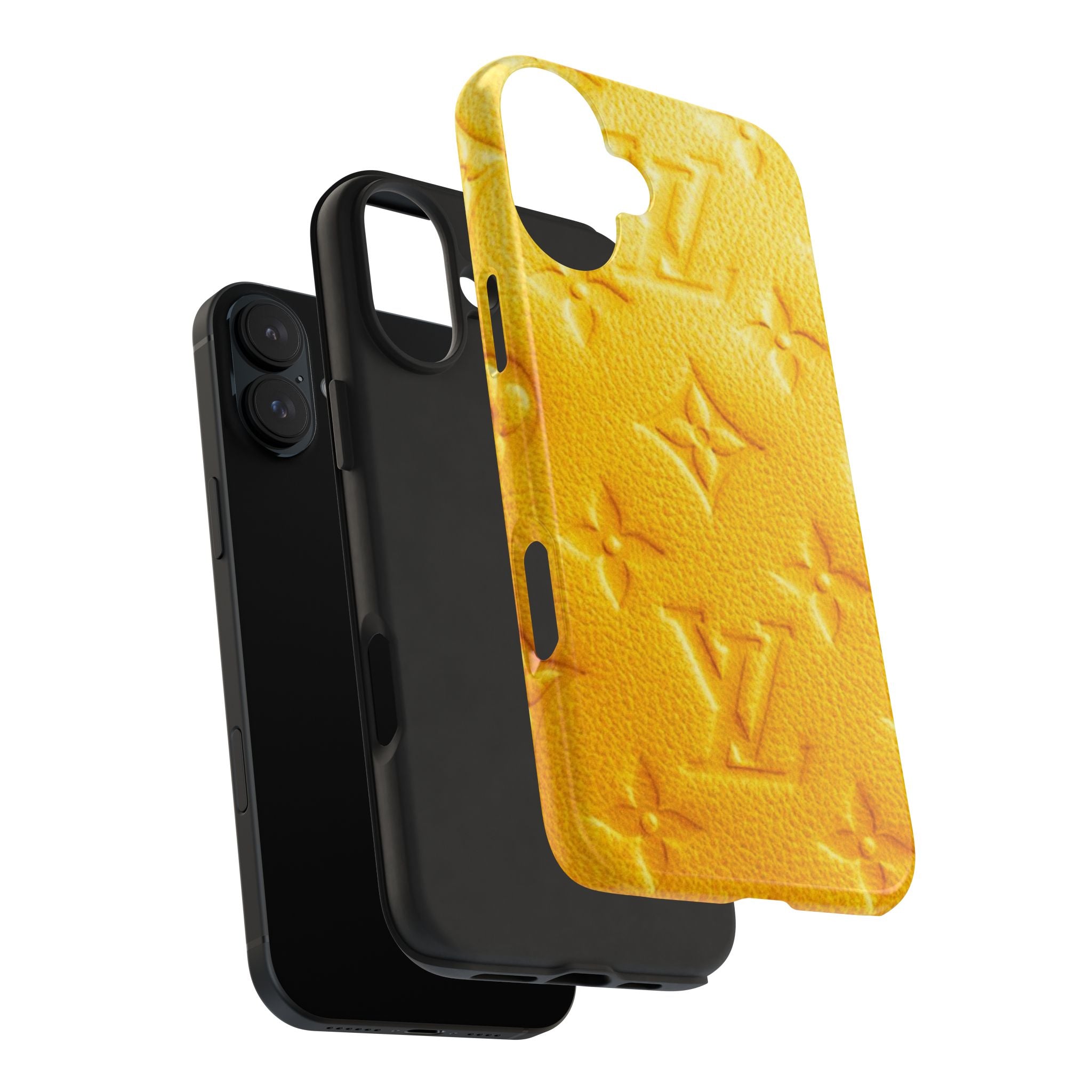 Vibrant Luxury Phone Cases, Stylish Phone Covers, Designer Inspired Accessories, Gift for Fashion Lovers, Protection with Style