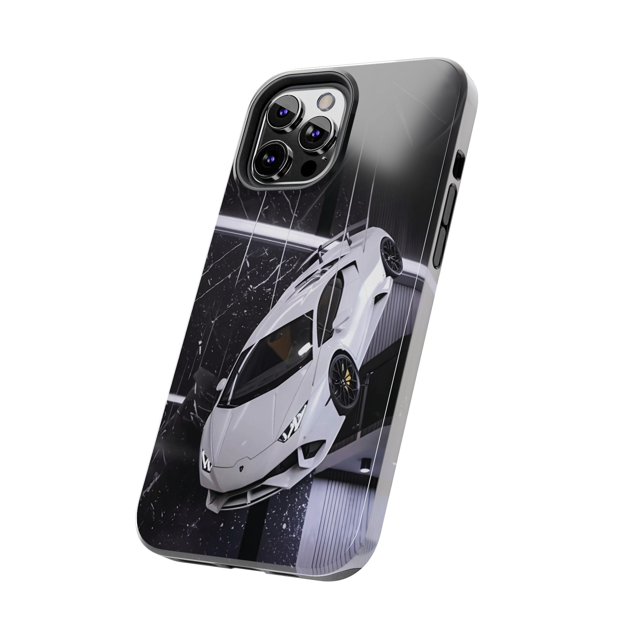 Stylish Tough Phone Cases for Car Enthusiasts | Durable Protection, Gift for Him, Racing Theme, Unique Design, Auto Lover's Accessory