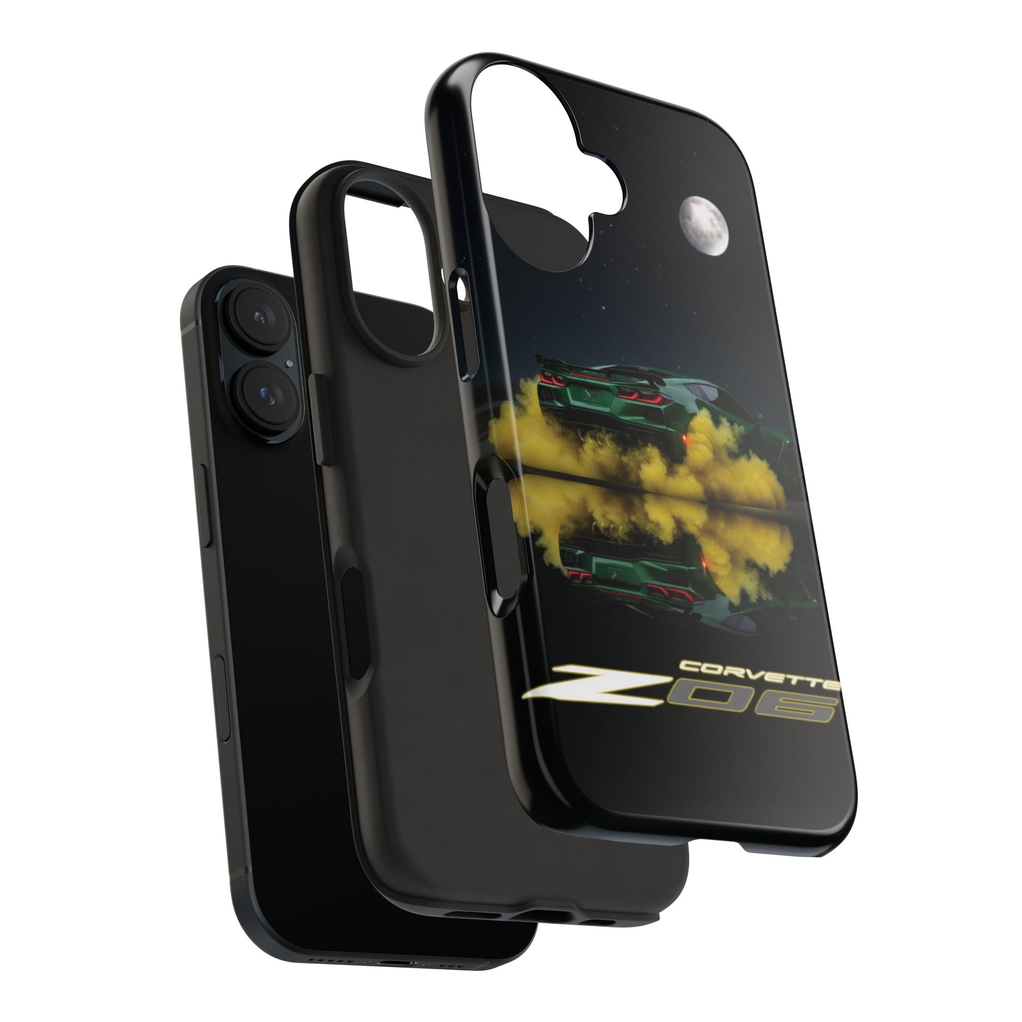 Corvette Tough Phone Cases