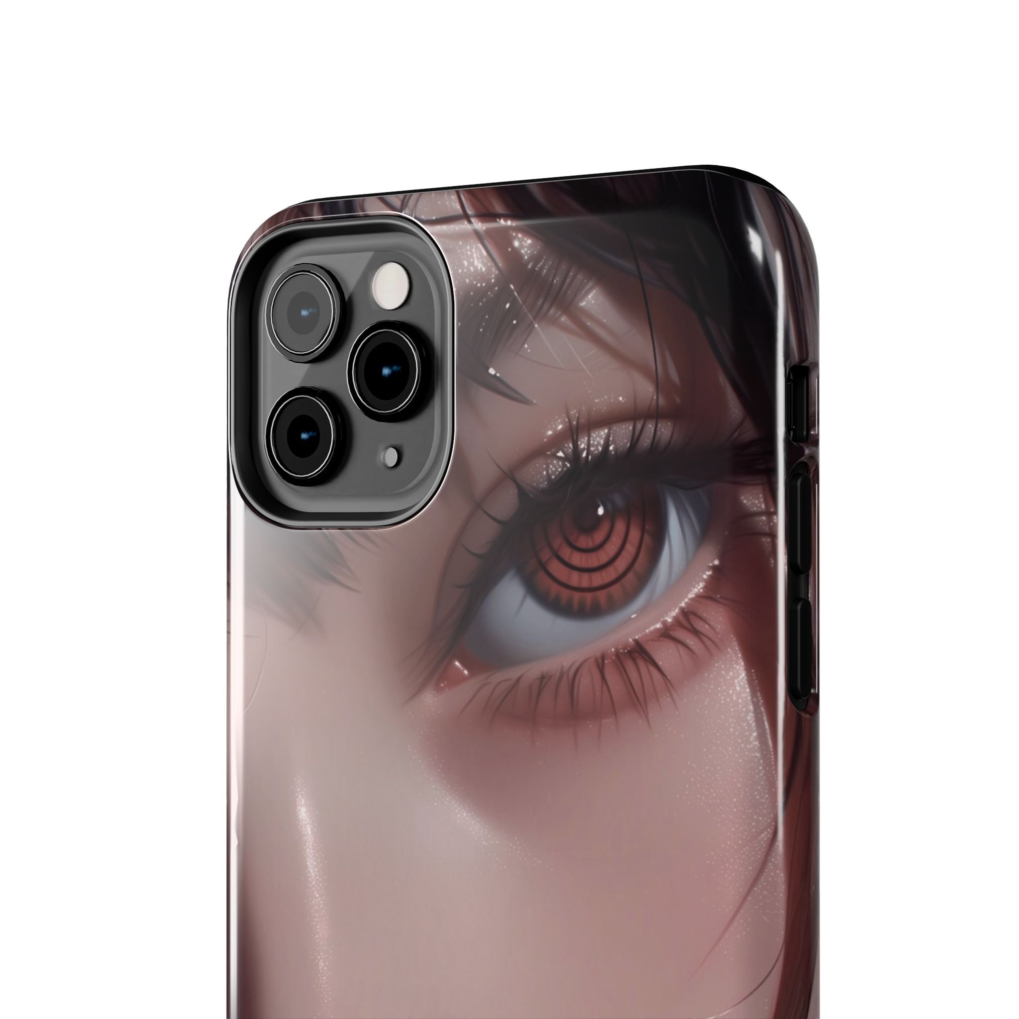 Anime Art Tough Phone Cases - Durable, Stylish, Unique, Perfect Gift, Phone Accessories