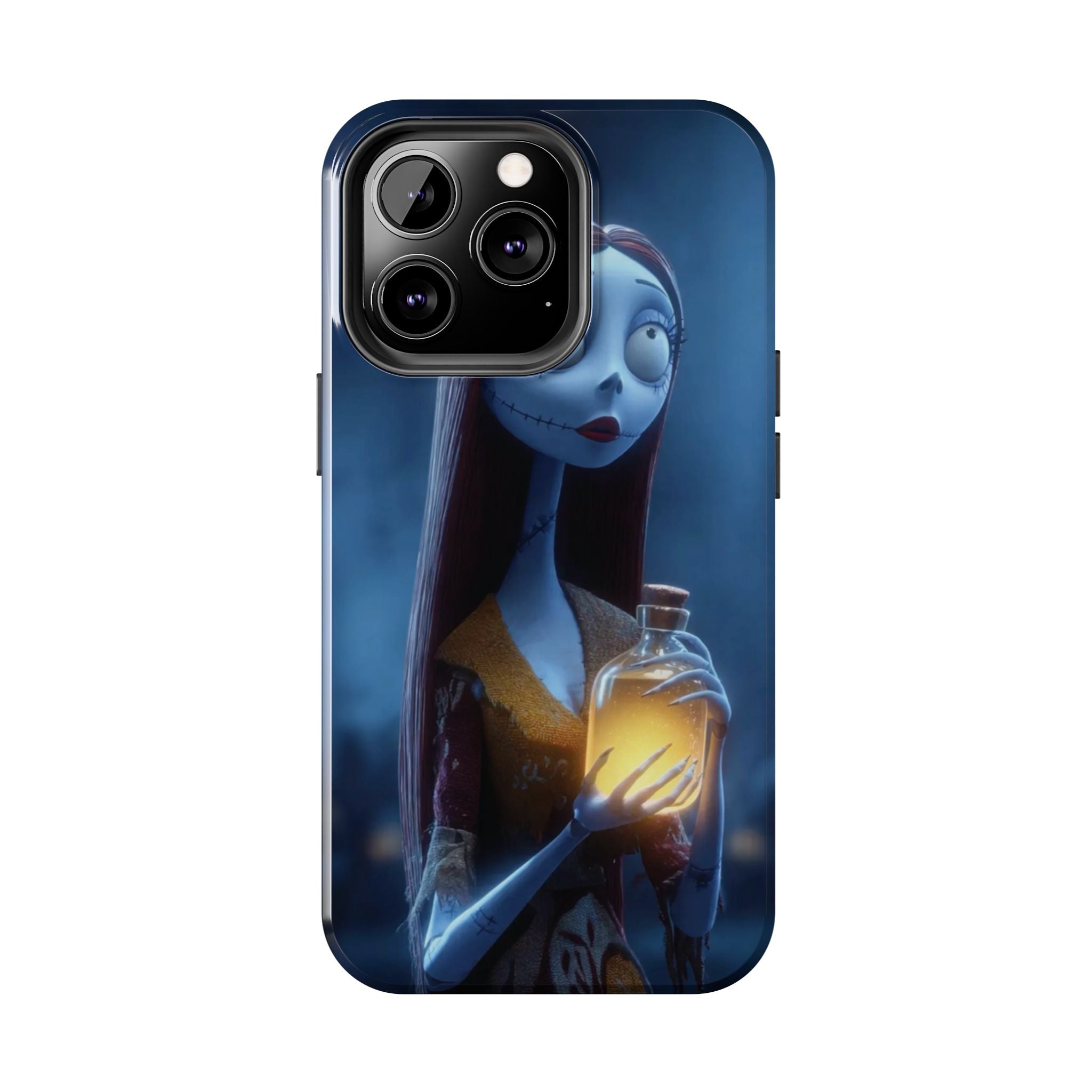 Spooky Chic Phone Cases for Halloween, Gothic Style, Cute Skull Design, Gift for Her, Trendy Accessories