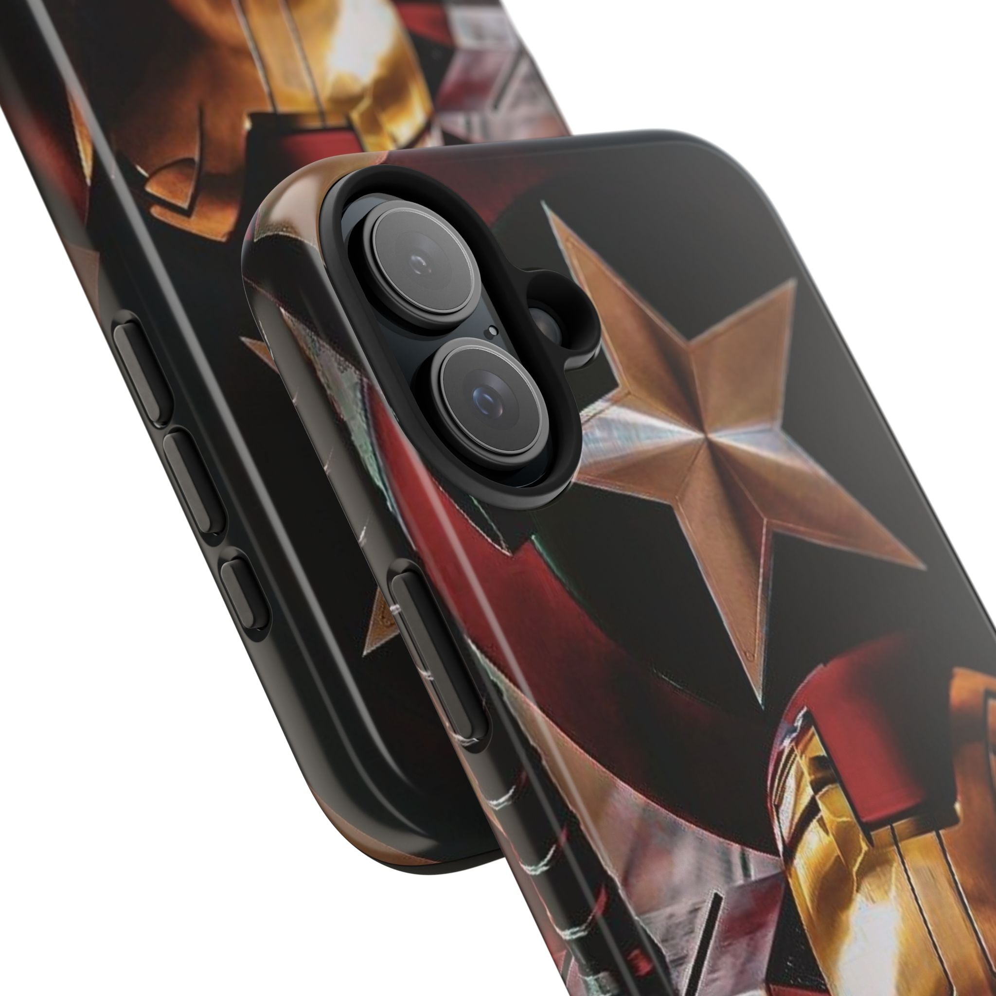 Heroic Tough Phone Cases for Superhero Fans | Durable, Stylish, Gift for Him, Unique, Everyday Use