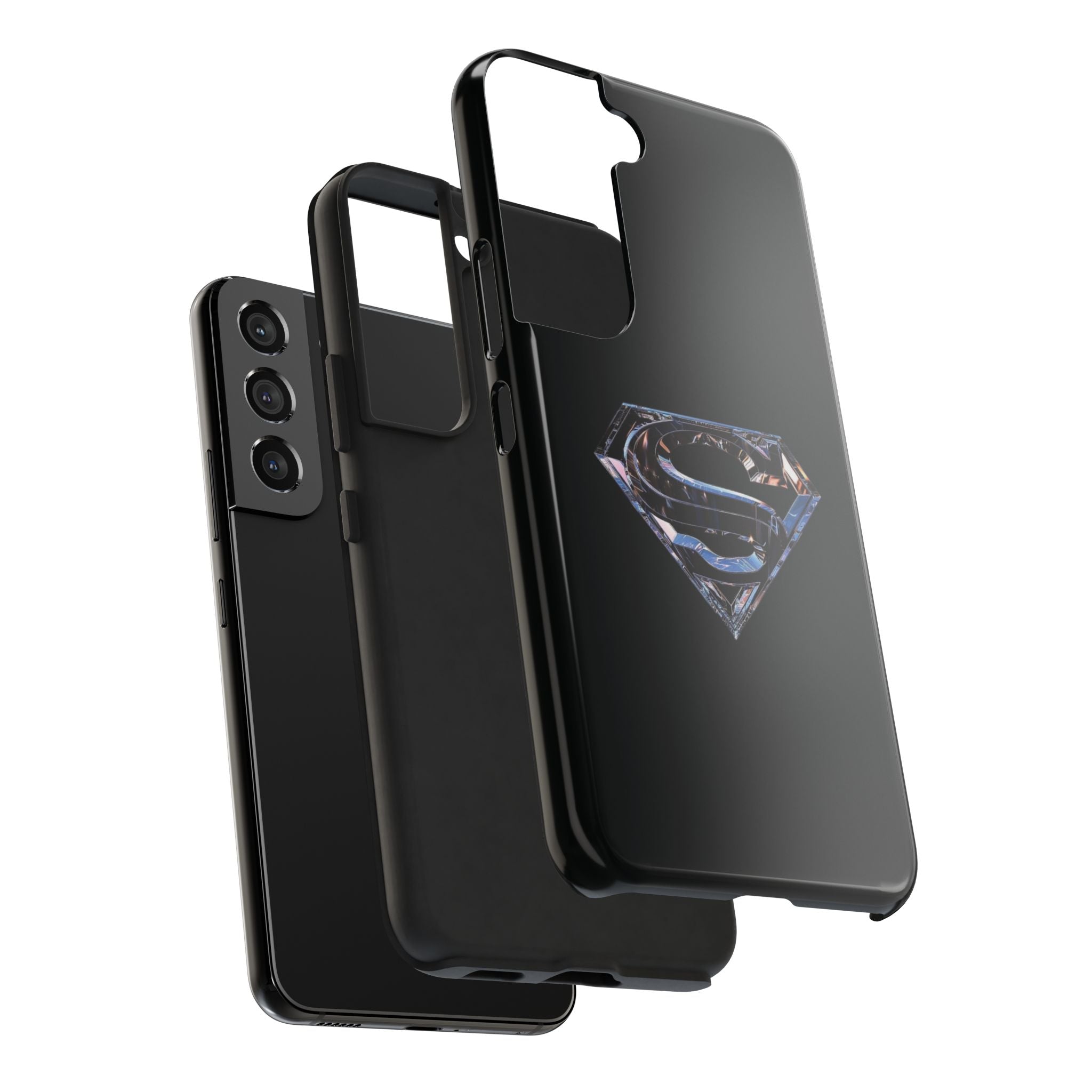 Superhero Tough Phone Cases | Durable Protection, Customizable Cover, Unique Designs, Gift for Fans, Fun Phone Accessories