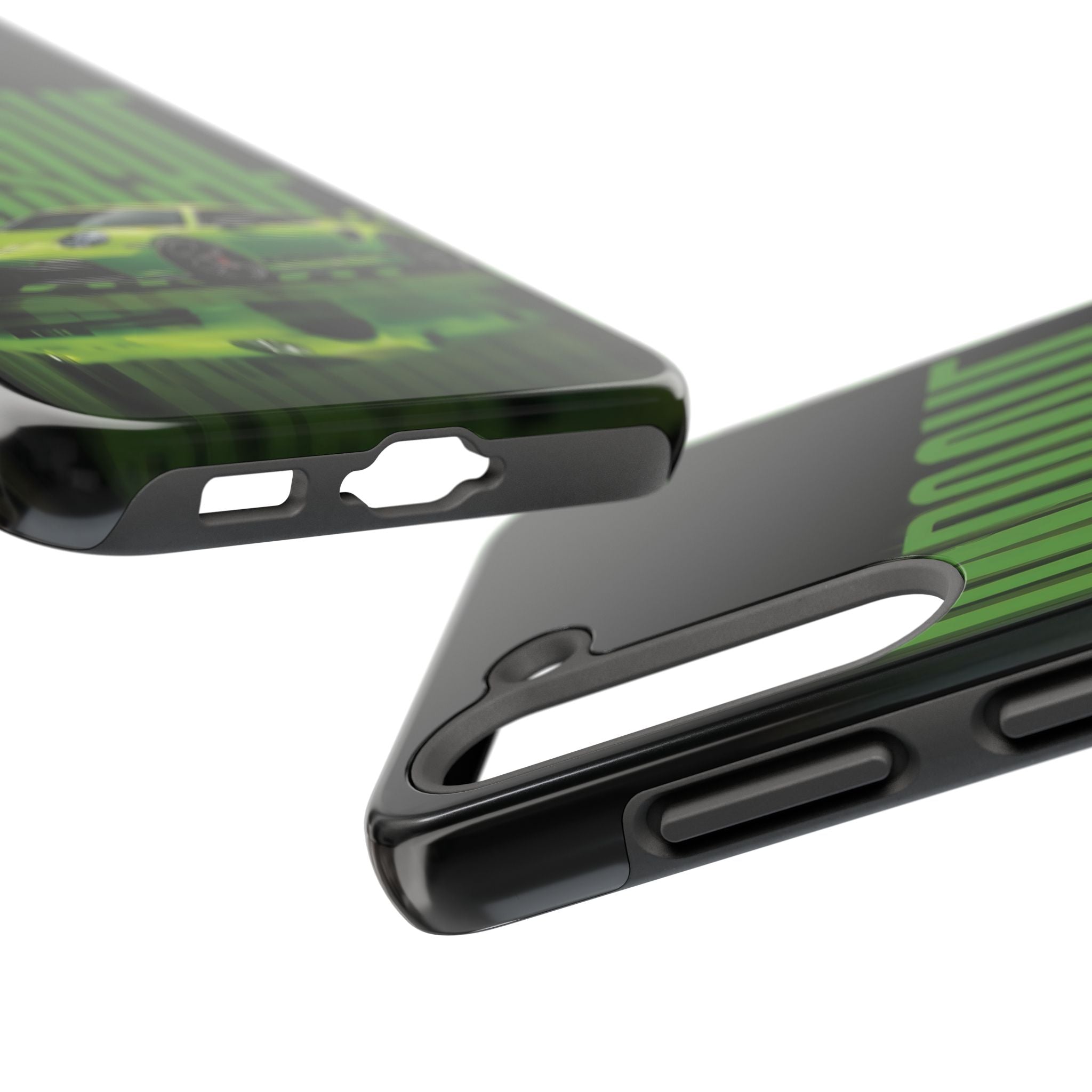 Porsche Tough Phone Cases, Automotive Gift, Car Enthusiast Accessories, Durable Phone Covers, Stylish Protection
