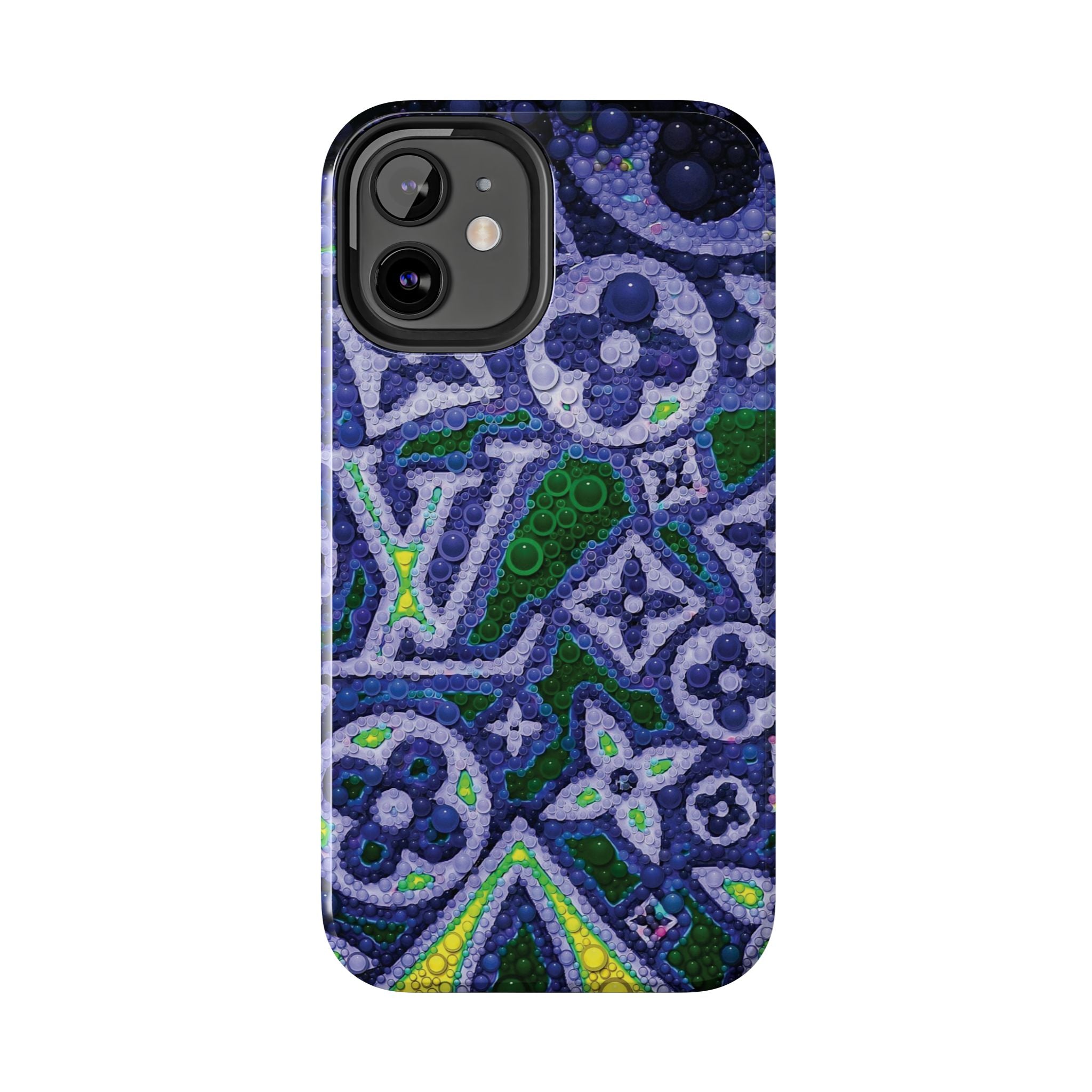 Vibrant Designer Phone Cases for Style Lovers, Tough Phone Cover, Fashionable Tech Accessory, Luxe Gift, Durable Case for Daily Use