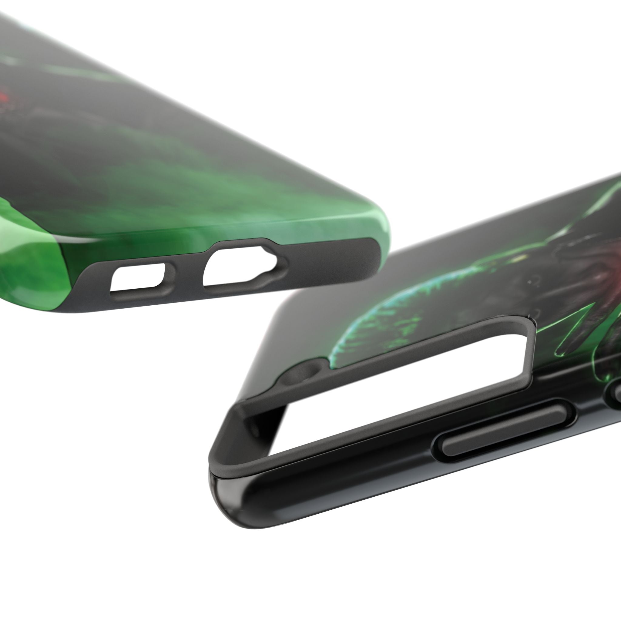 Joker Phone Cases - Durable Tough Cases for Superhero Fans, Halloween, Birthday Gifts, Comic Lovers, Unique Phone Accessories