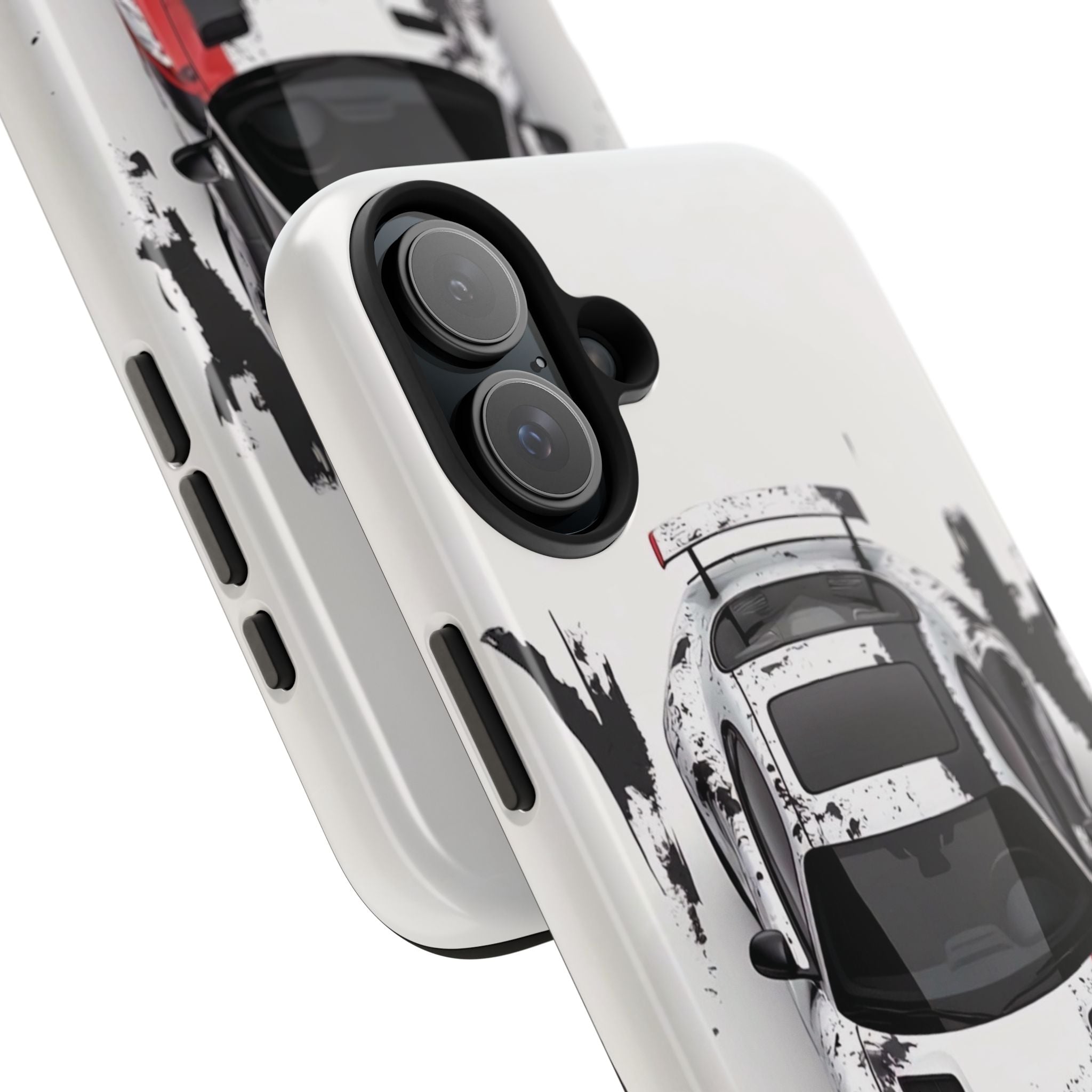 Stylish Tough Phone Cases for Car Enthusiasts, Sleek Phone Covers, Durable Accessories for Everyday Adventures, Perfect Gift Ideas