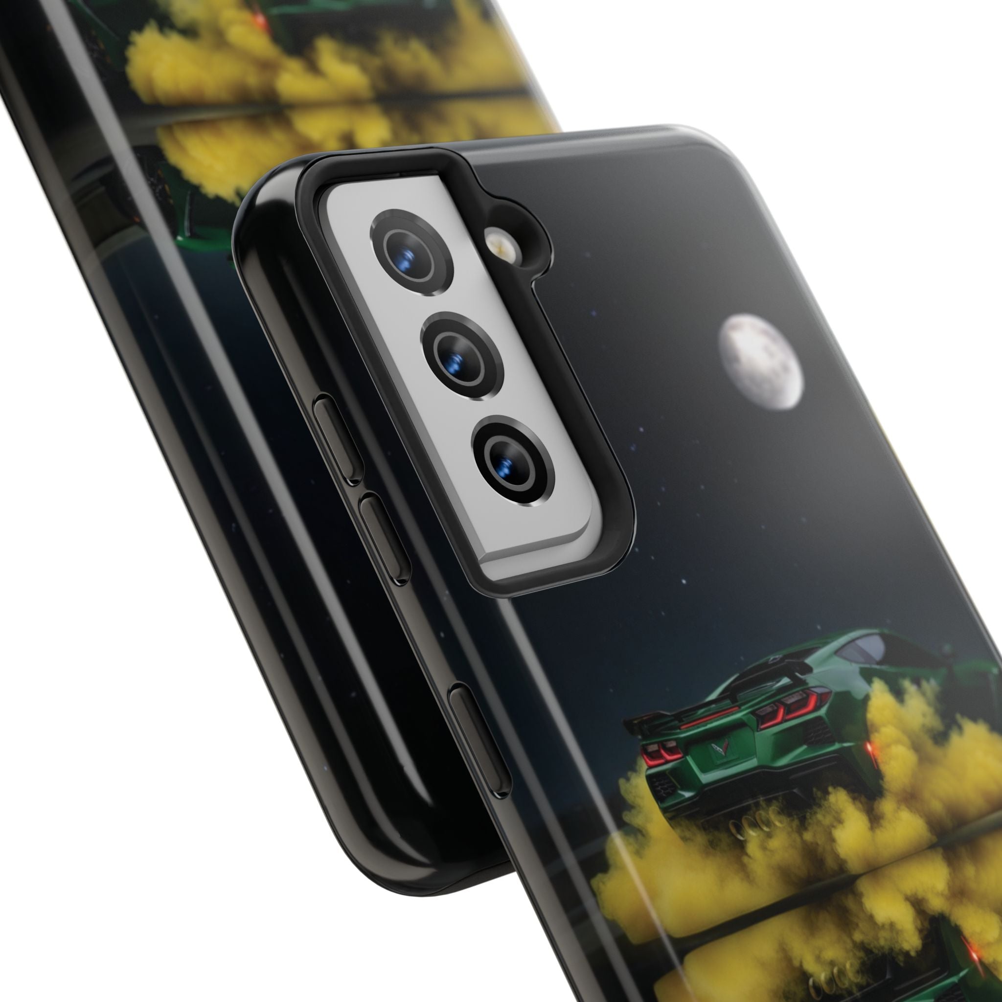 Corvette Tough Phone Cases