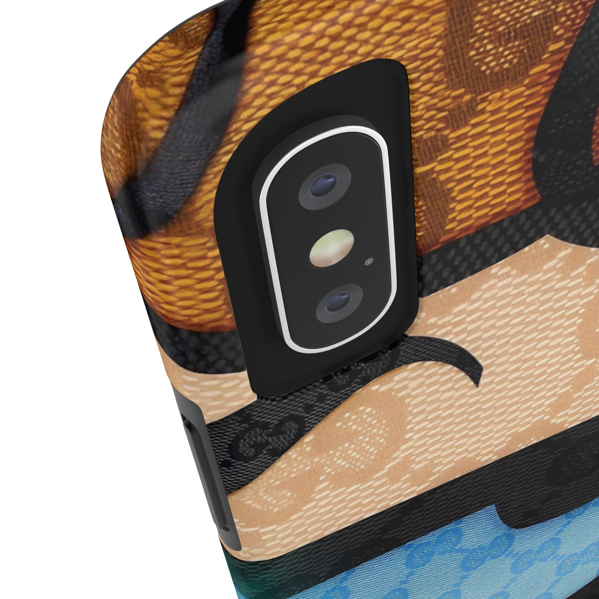 Trendy Tough Phone Cases with Iconic Design, Cute Phone Protector, Gift for Teens, Fashion Accessory, Holiday and Birthday Gift