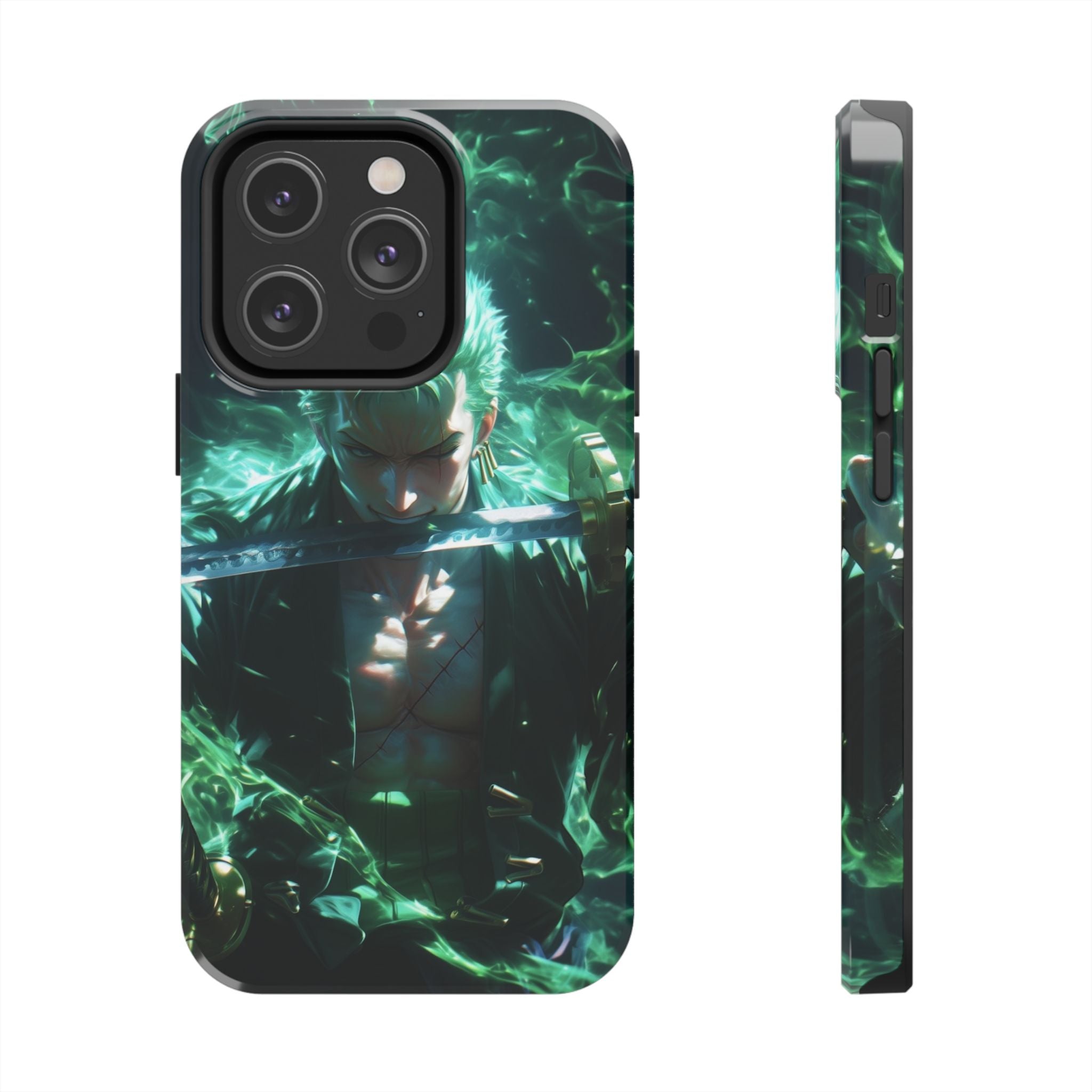 Stylish Tough Phone Cases - For Anime Lovers, Durable & Customizable Protection, Perfect for Gifts, Unique Design, Cosplay Accessory