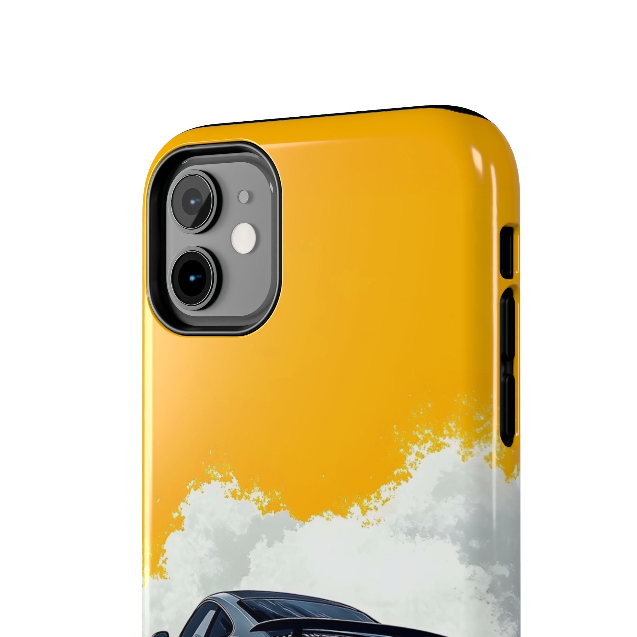 Racing Inspired Tough Phone Cases | Car Lovers Gift, Durable Protection, Motorsport Decor, Unique Accessories, Vibrant Car Art