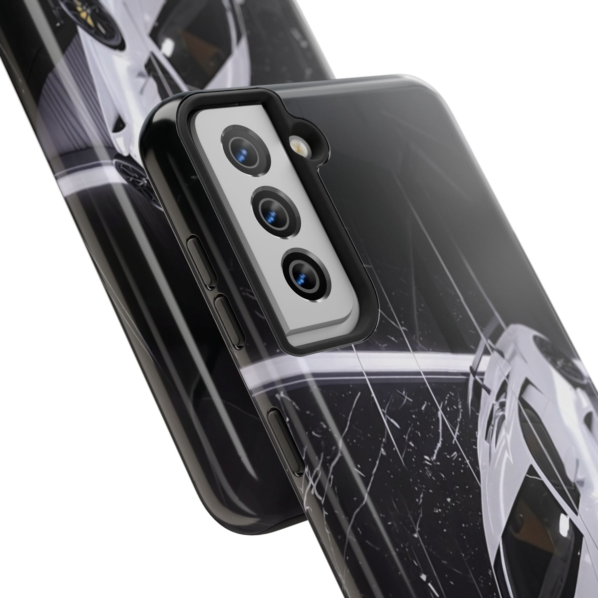 Stylish Tough Phone Cases for Car Enthusiasts | Durable Protection, Gift for Him, Racing Theme, Unique Design, Auto Lover's Accessory