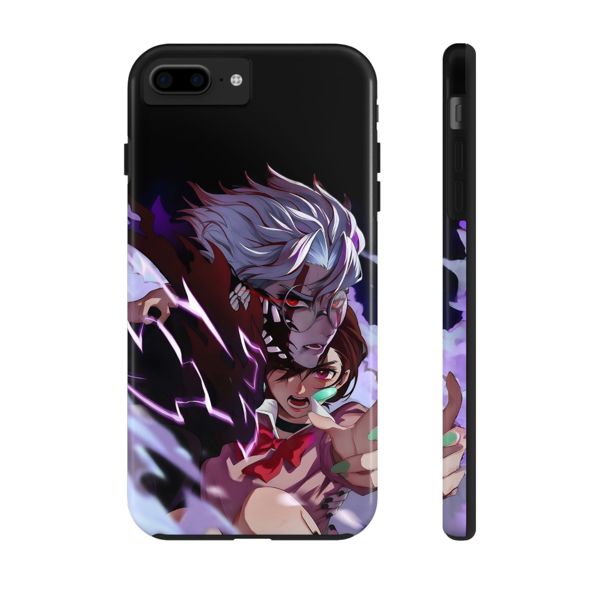 Tough Phone Cases with Bold Anime Design, Perfect Gift for Gamers, Stylish Phone Accessories, Trendy Tech Cases, Protection for Everyday Use
