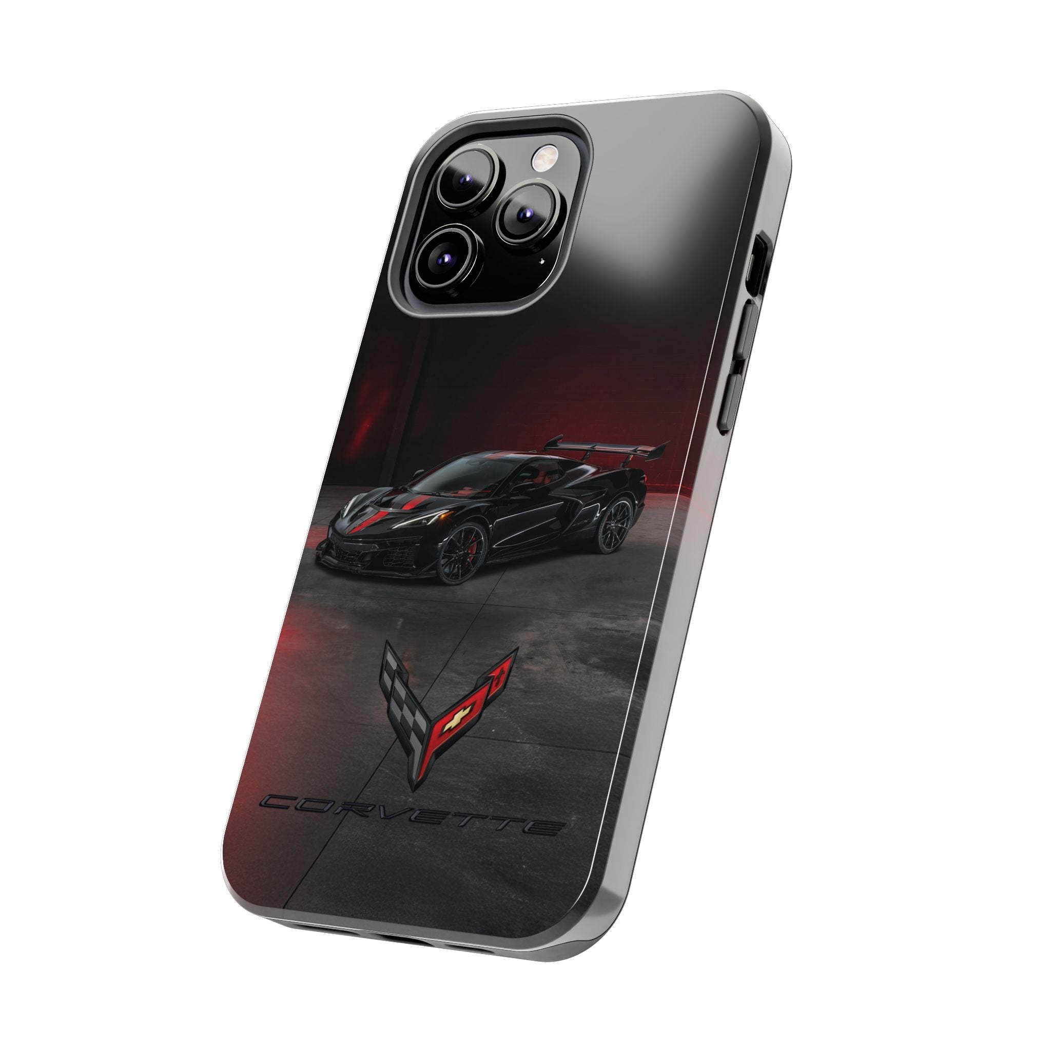 Corvette Tough Phone Cases - Durable Protection for Car Enthusiasts, Ideal Gift for Birthdays, Holidays, and Special Occasions