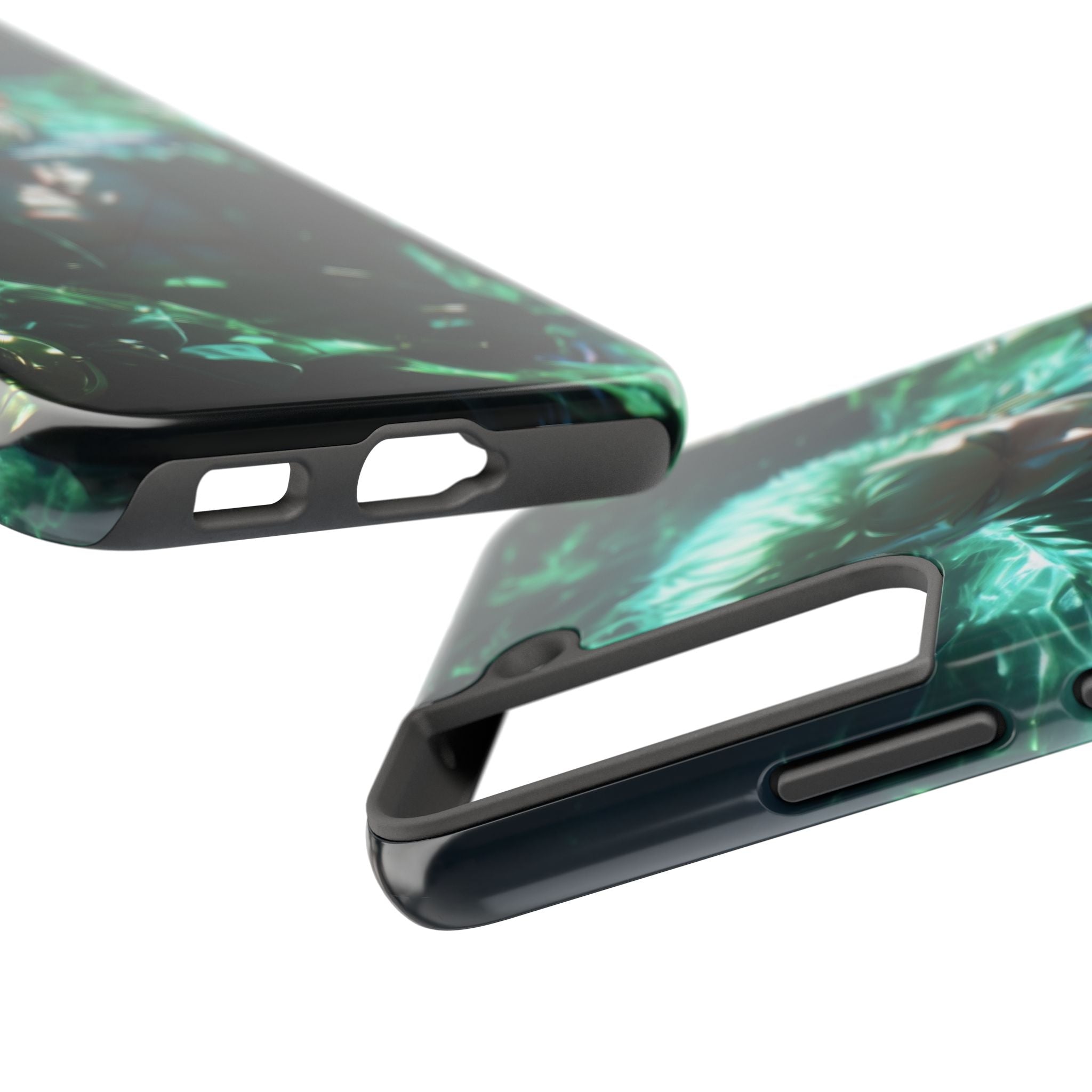 Stylish Tough Phone Cases - For Anime Lovers, Durable & Customizable Protection, Perfect for Gifts, Unique Design, Cosplay Accessory