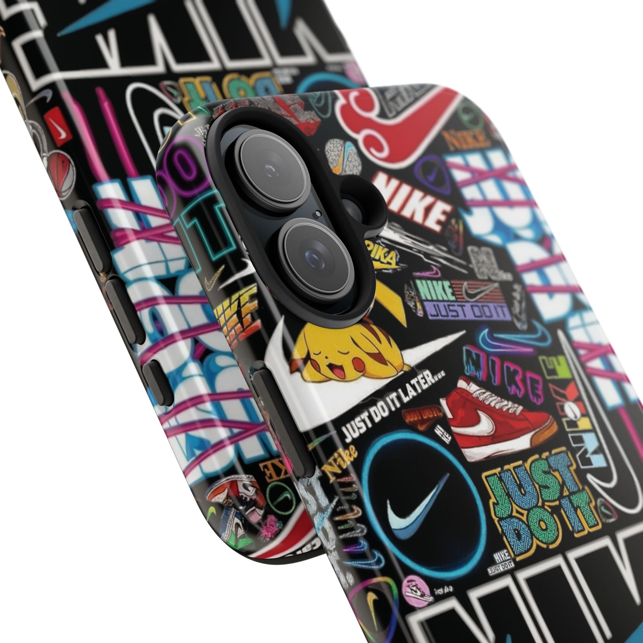 Stylish Nike Tough Phone Cases - Urban Vibe, Protection, Gift for Athletes, Sports Lovers, Trendy Accessories