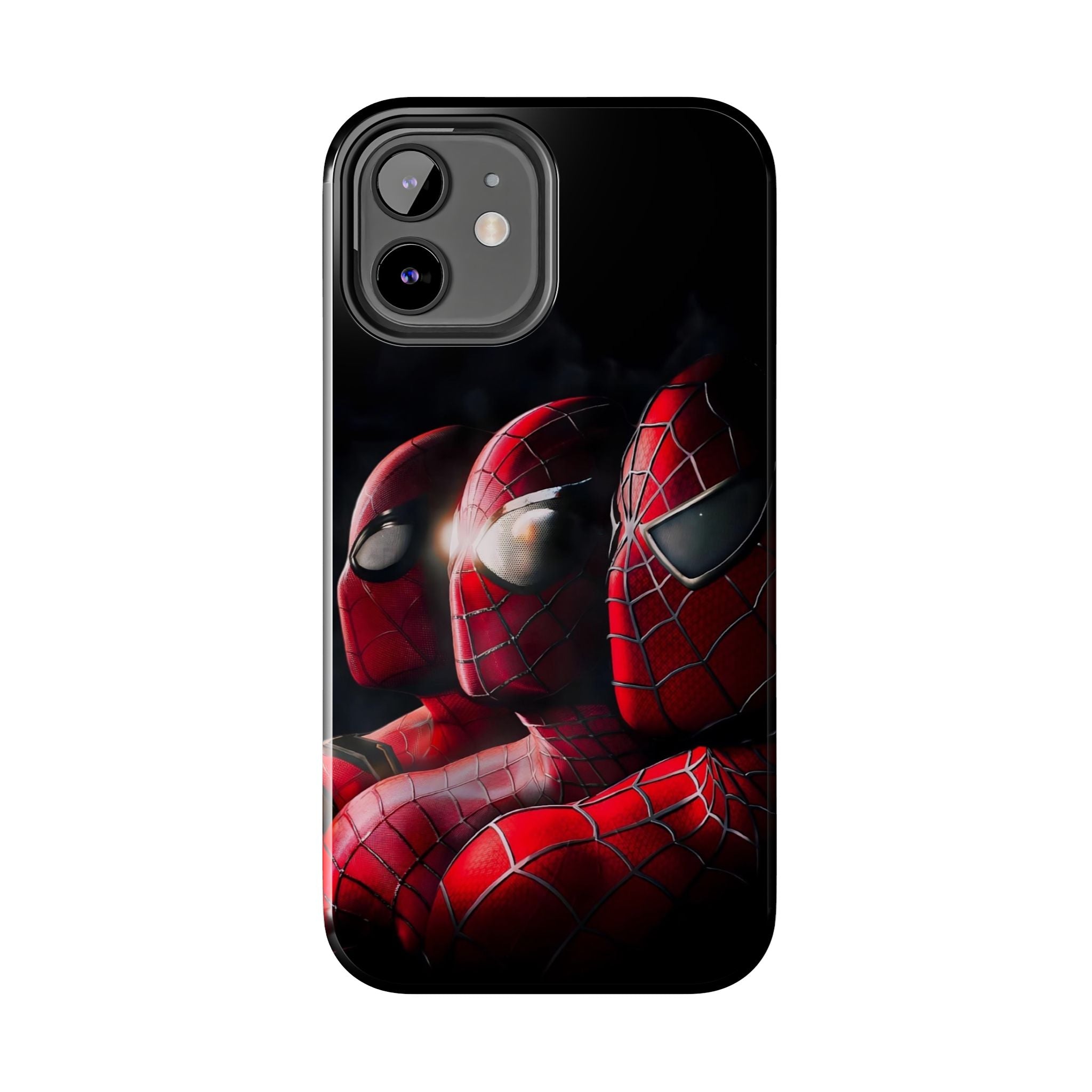 Spider-Man Tough Phone Cases, Durable Phone Covers, Superhero Phone Accessories, Gift for Comic Fans, Valentine's Day, Birthday Present