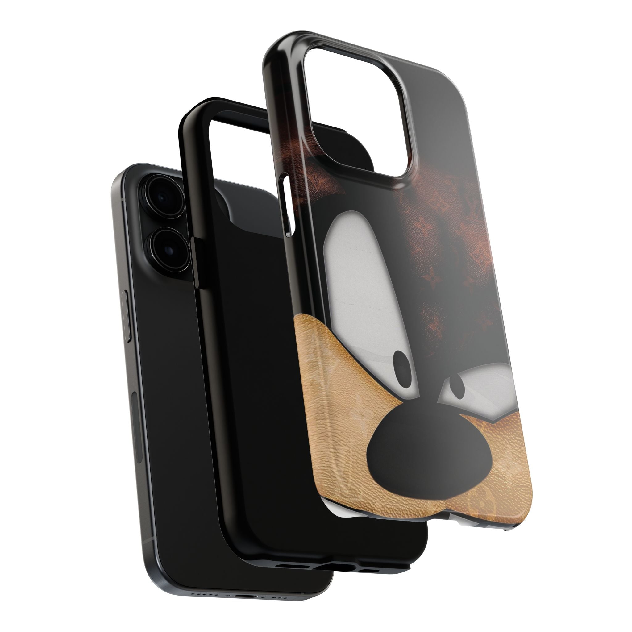 Cartoon Character Phone Case, Tough Phone Covers, Gift for Cartoon Lovers, Unique Phone Accessories, Stylish Phone Protector