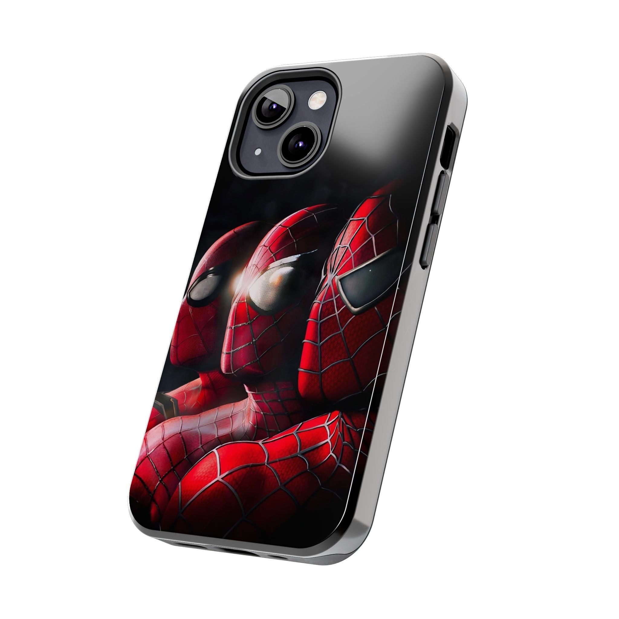 Spider-Man Tough Phone Cases, Durable Phone Covers, Superhero Phone Accessories, Gift for Comic Fans, Valentine's Day, Birthday Present