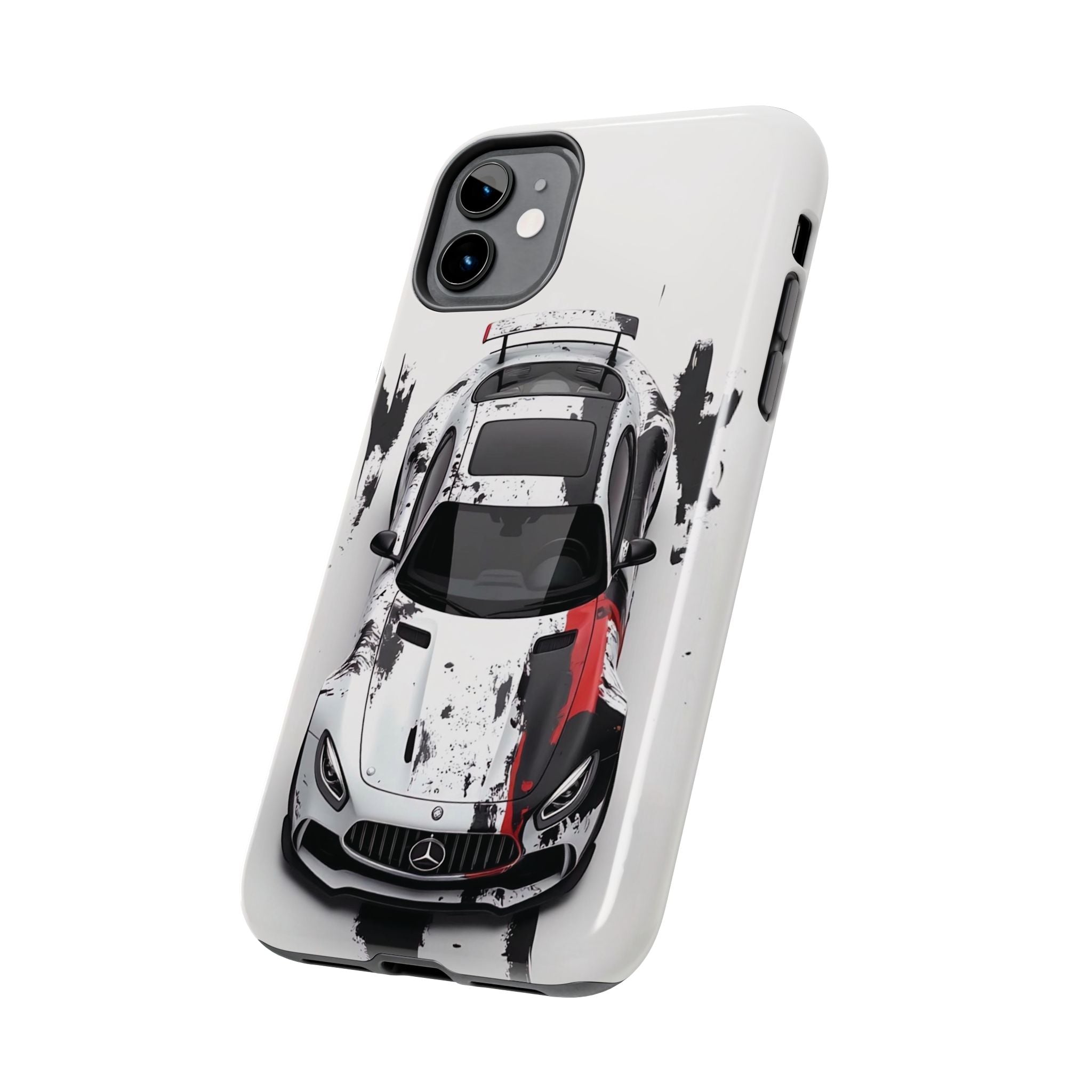 Stylish Tough Phone Cases for Car Enthusiasts, Sleek Phone Covers, Durable Accessories for Everyday Adventures, Perfect Gift Ideas