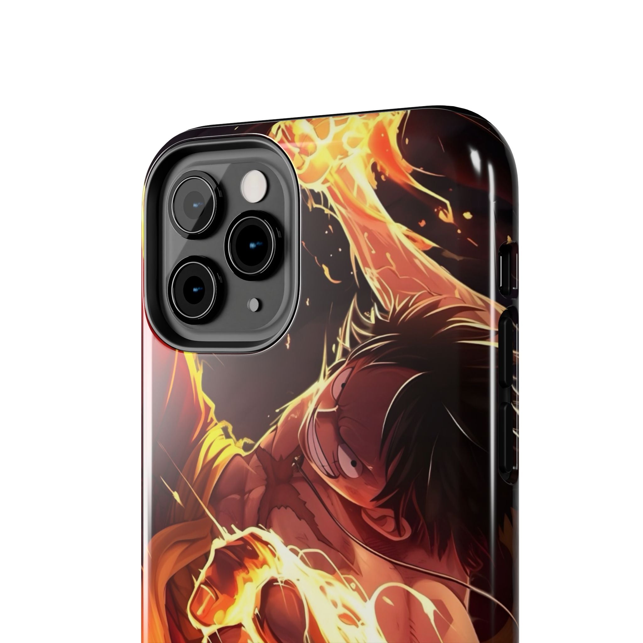 Dynamic Anime-Inspired Tough Phone Cases, Durable Tech Accessories for Fans, Gift for Birthdays, Holidays, and Collectors