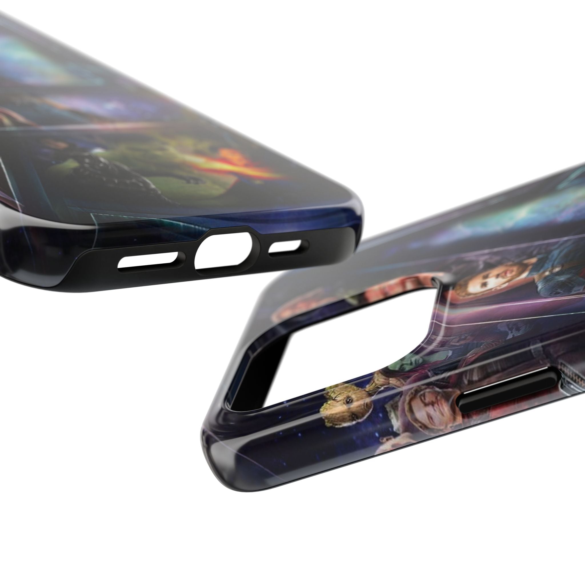 Marvel Avengers Tough Phone Cases | Durable Phone Cover, Superhero Gifts, Geek Accessories, Unique Phone Cases, Avengers Merchandise