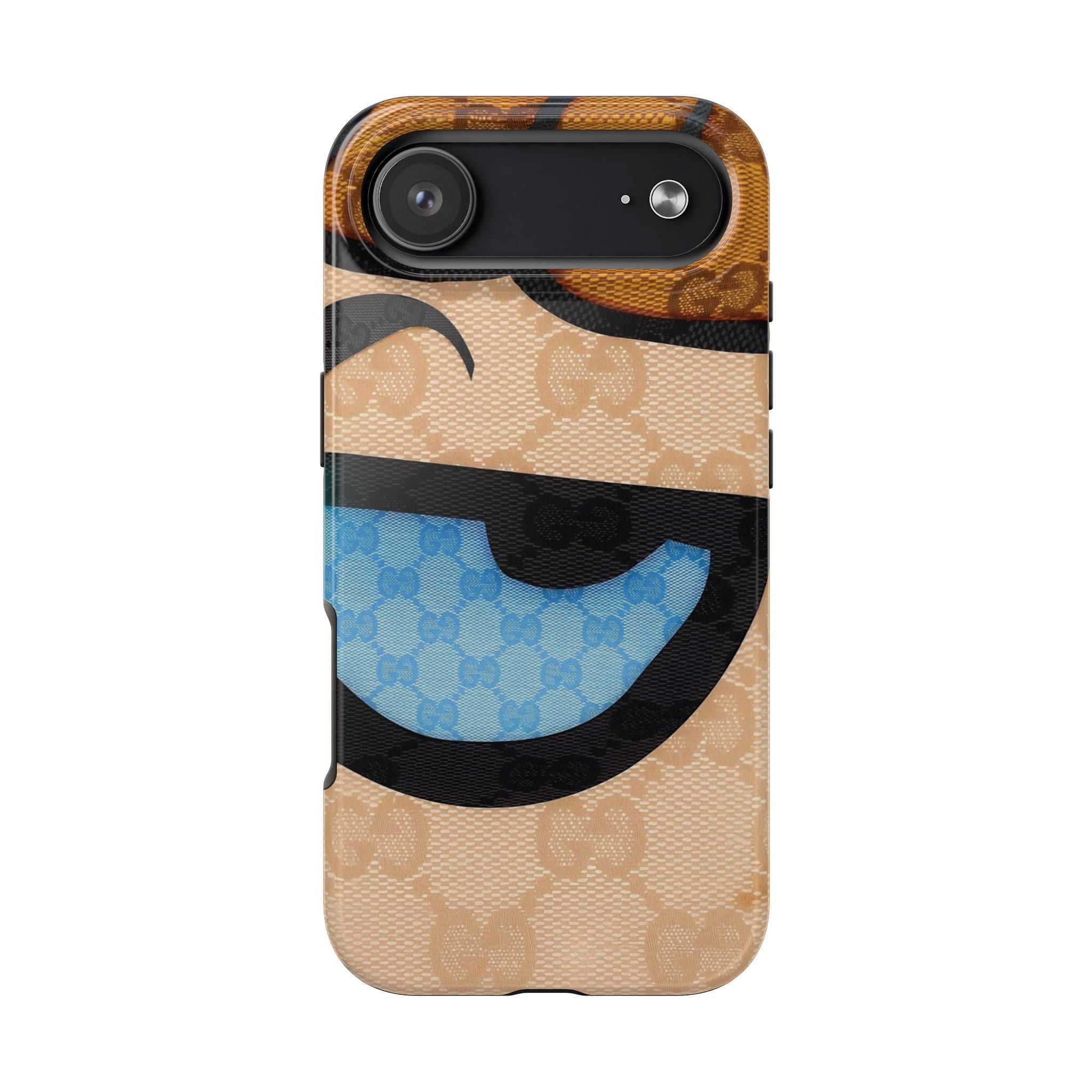 Trendy Tough Phone Cases with Iconic Design, Cute Phone Protector, Gift for Teens, Fashion Accessory, Holiday and Birthday Gift