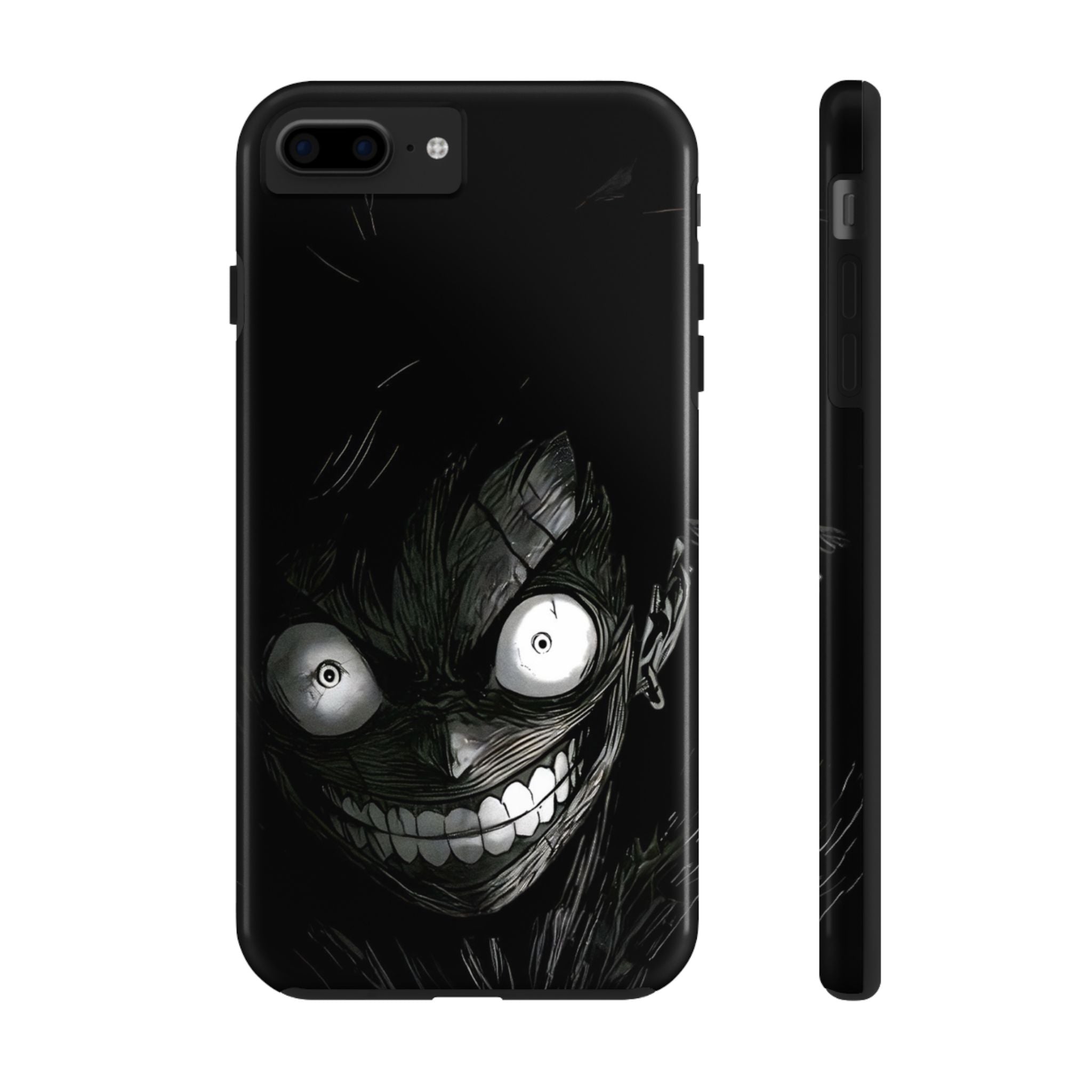 Spooky Tough Phone Cases for Horror Fans, Durable Cases for Halloween, Unique Phone Covers, Geeky Gifts, Edgy Phone Accessories