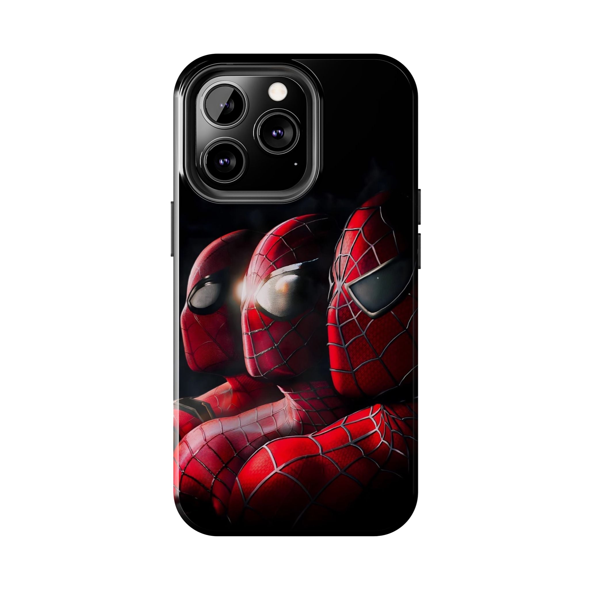 Spider-Man Tough Phone Cases, Durable Phone Covers, Superhero Phone Accessories, Gift for Comic Fans, Valentine's Day, Birthday Present