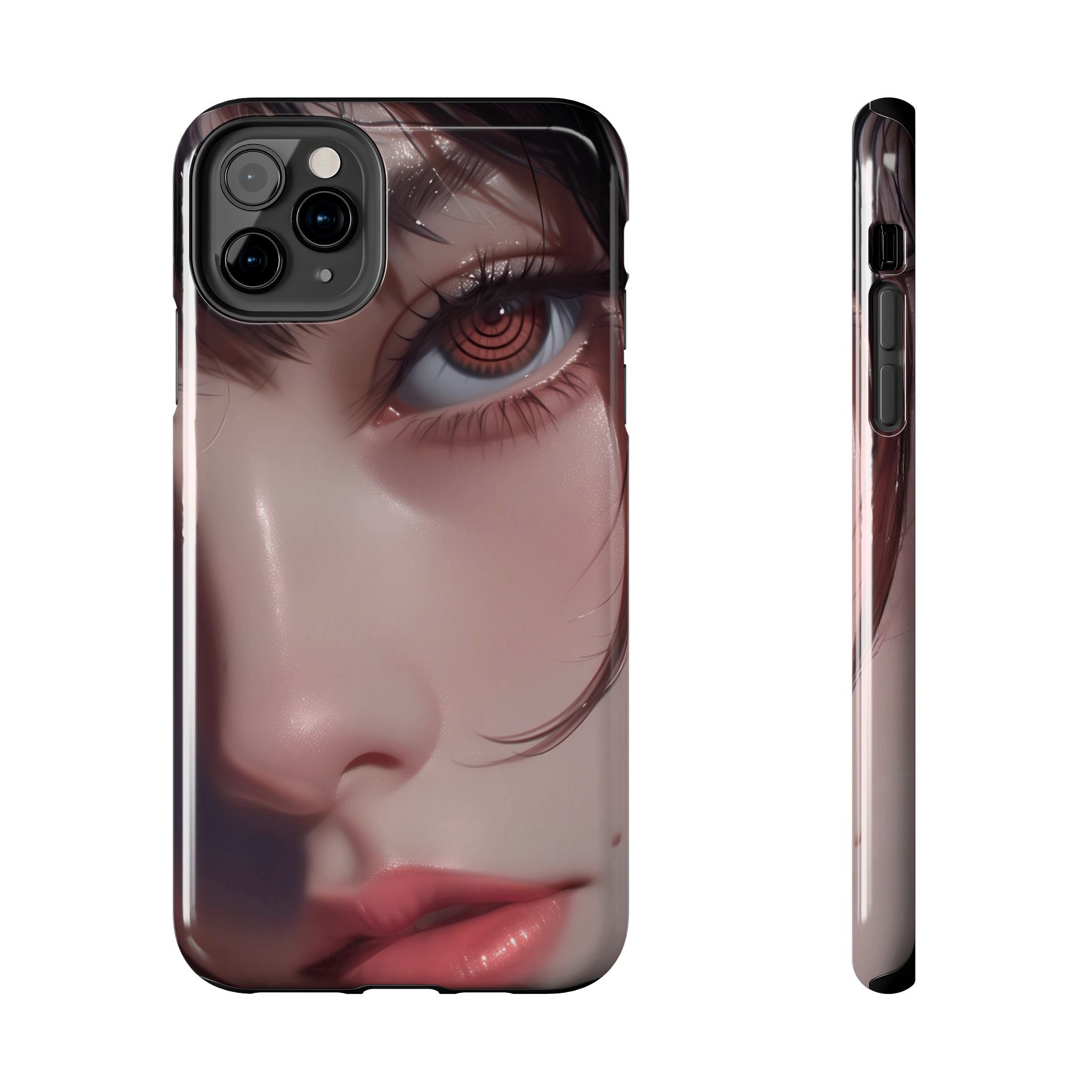 Anime Art Tough Phone Cases - Durable, Stylish, Unique, Perfect Gift, Phone Accessories
