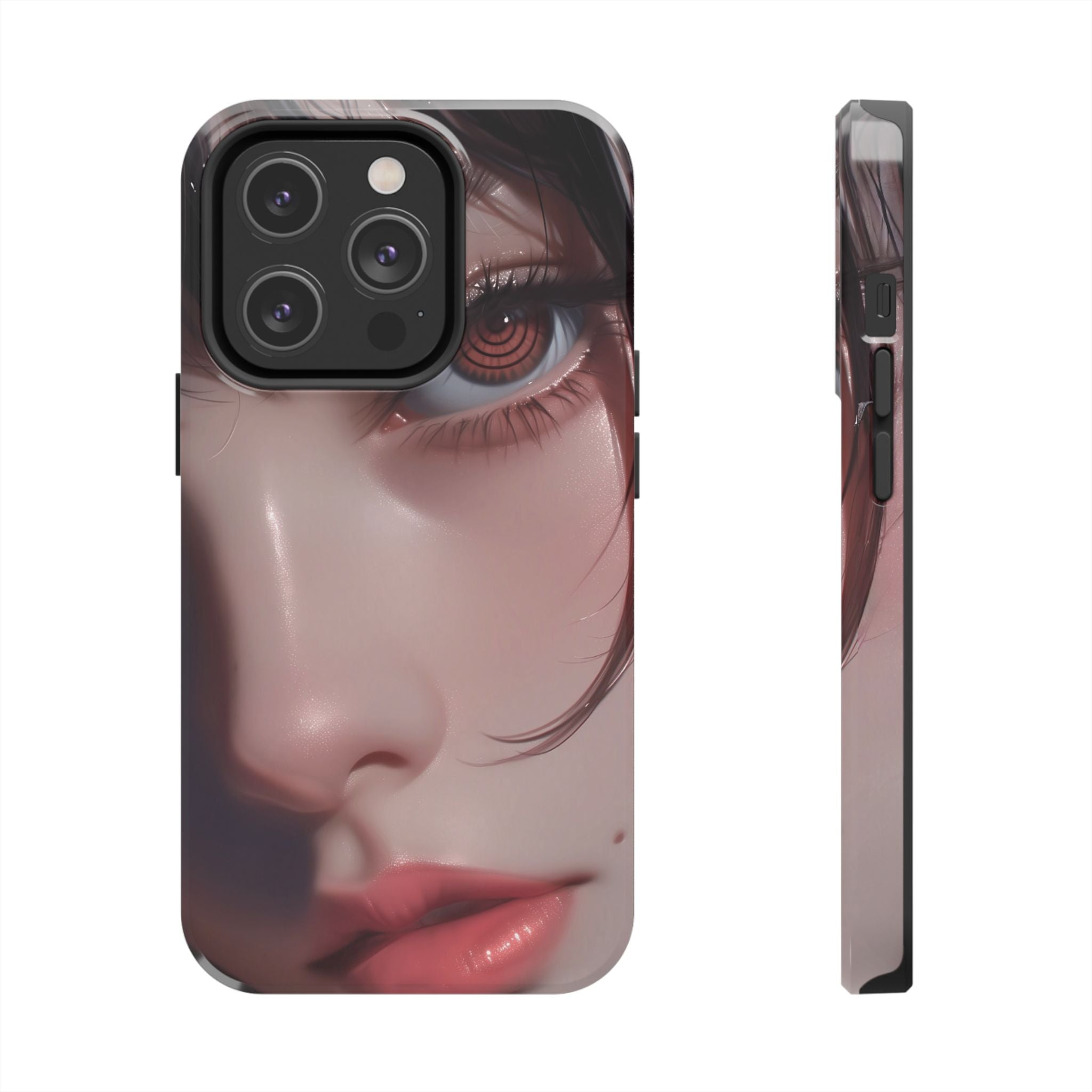 Anime Art Tough Phone Cases - Durable, Stylish, Unique, Perfect Gift, Phone Accessories
