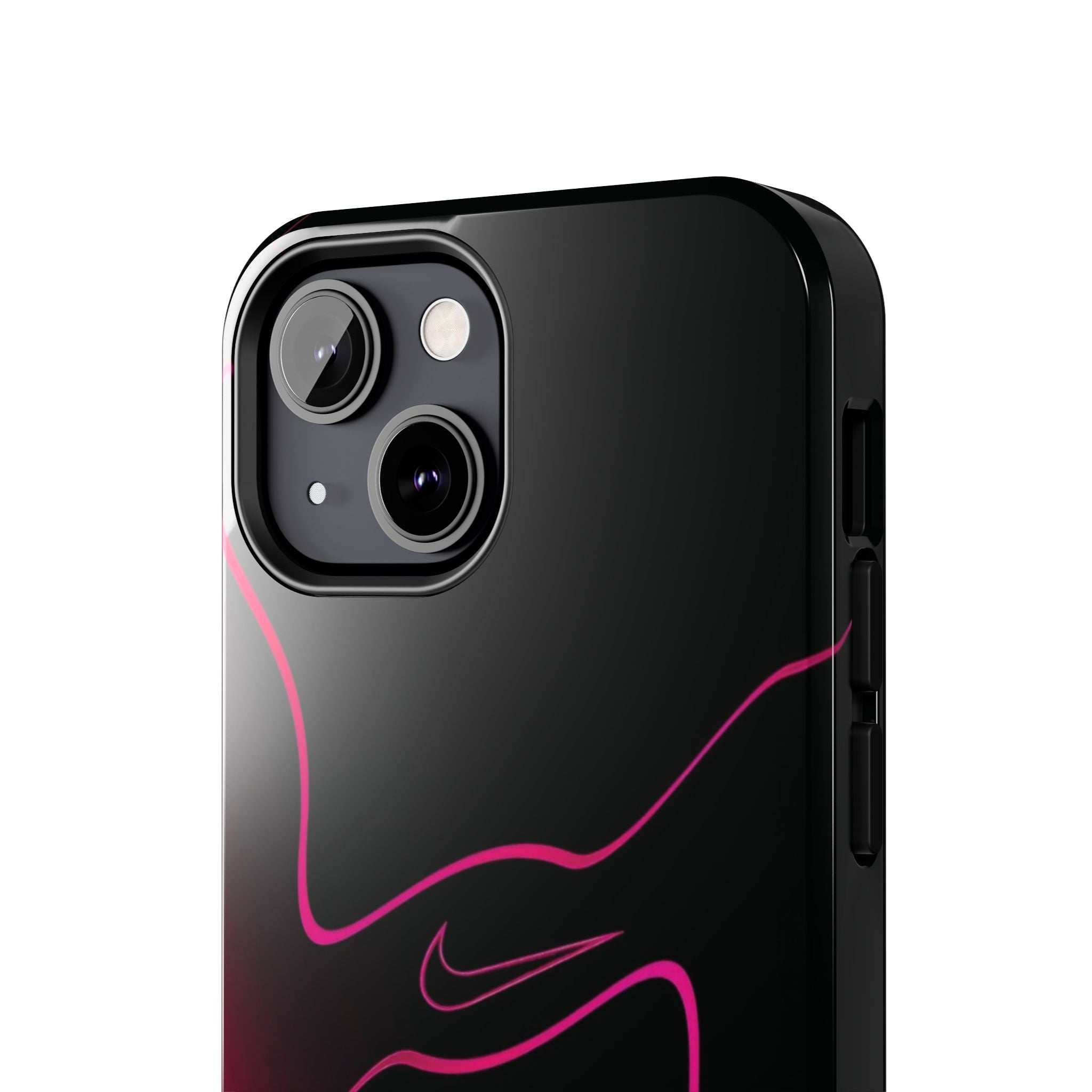 Sleek Tough Phone Cases, Stylish Phone Protection, Trendy Phone Accessory, Durable Case for Active Lifestyles, Gift for Tech Lovers