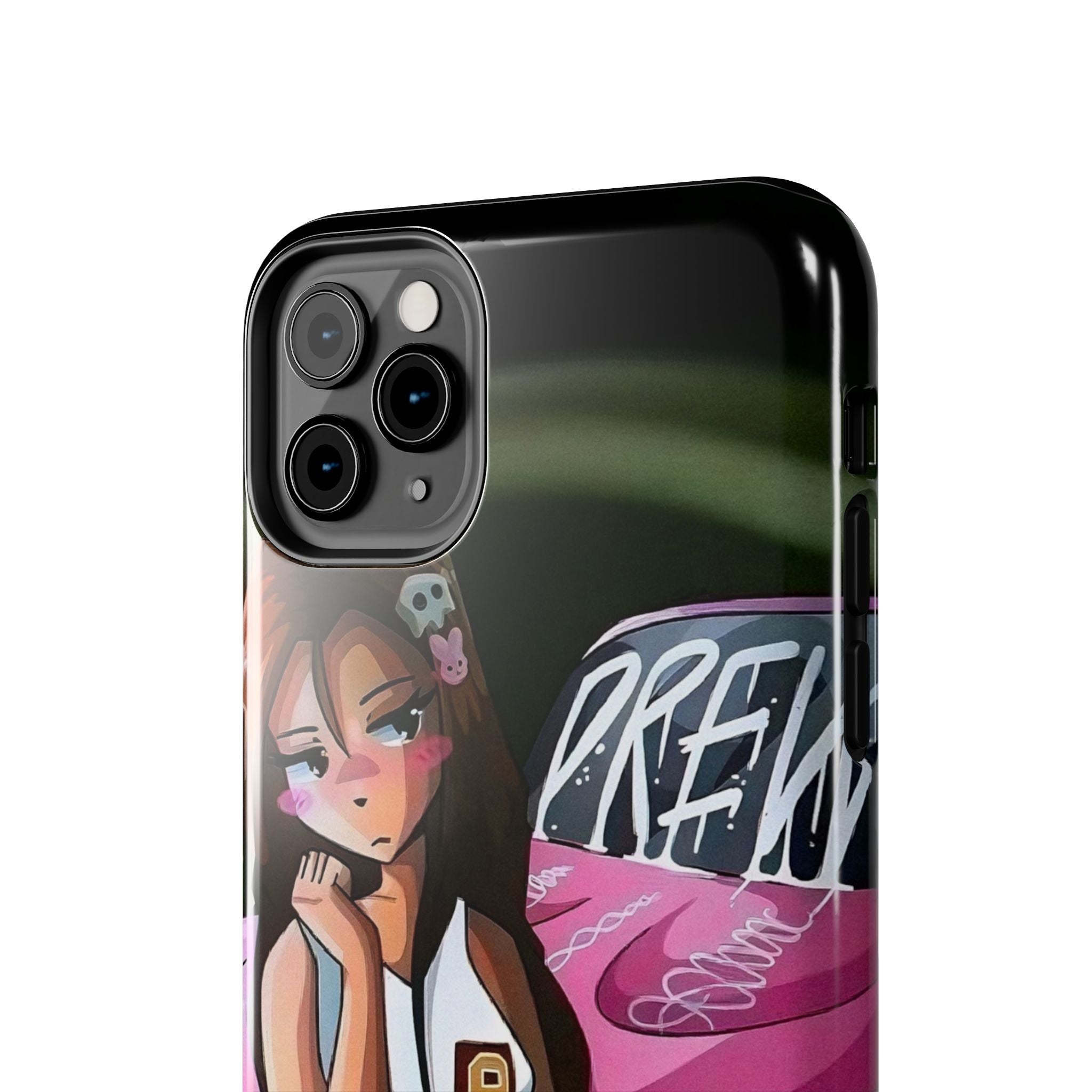 Trendy Tough Phone Cases with Stylish Graphics, Unique Phone Cover, Durable Case, Automotive Culture Gift, Fun Protection