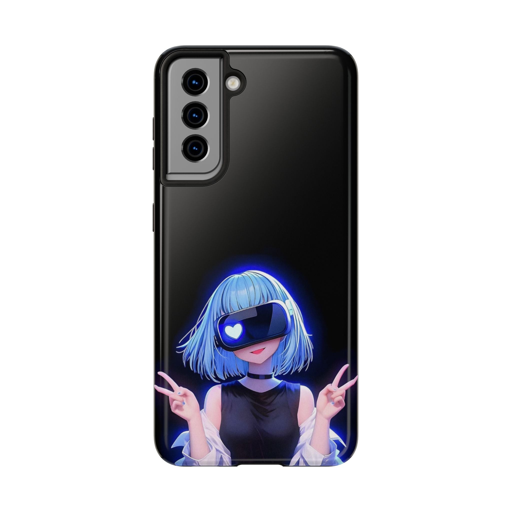 Vibrant Anime Phone Case, Cute Tough Cases for Gamers, Decorative Tech Gear, Birthday Gifts, Stylish Phone Accessories