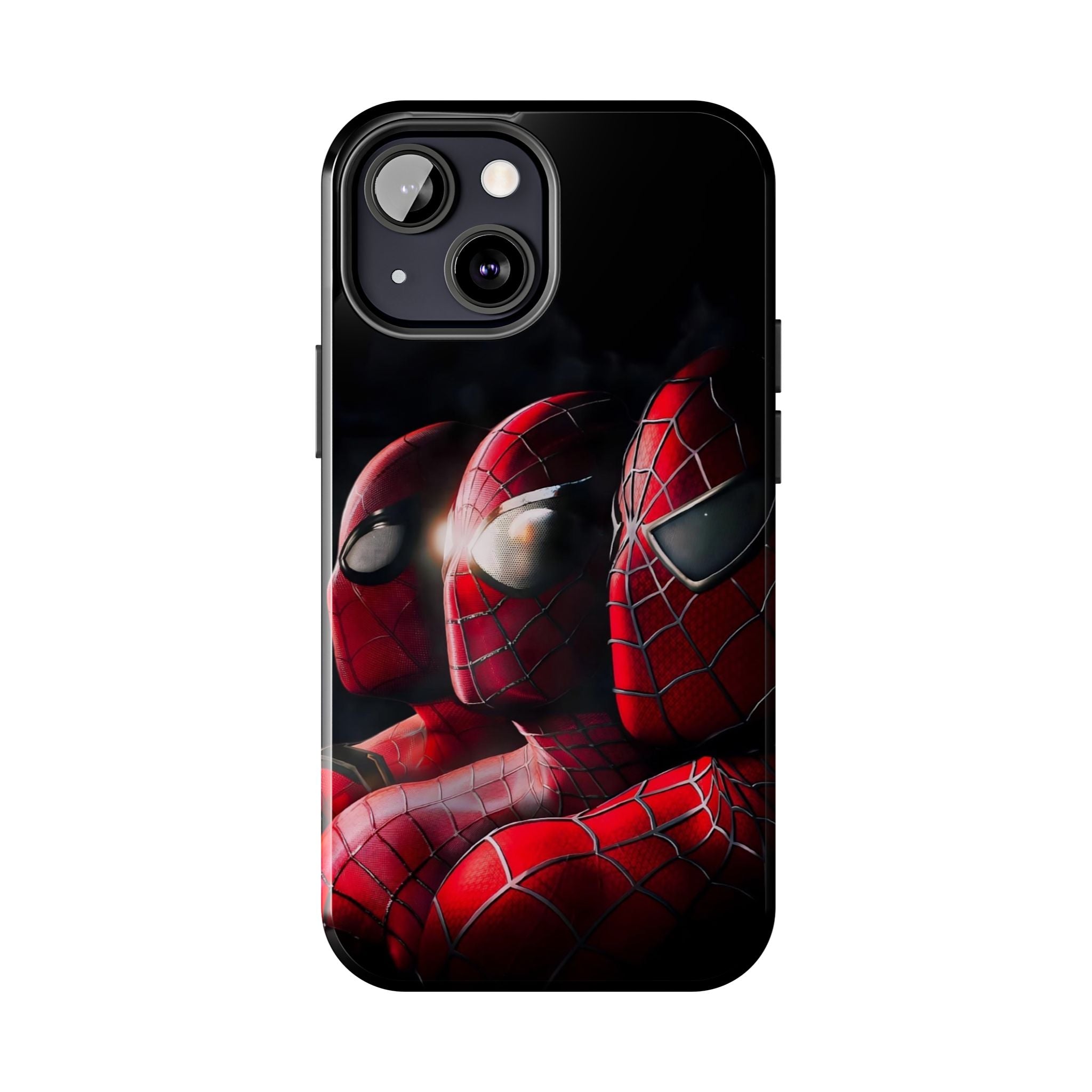 Spider-Man Tough Phone Cases, Durable Phone Covers, Superhero Phone Accessories, Gift for Comic Fans, Valentine's Day, Birthday Present