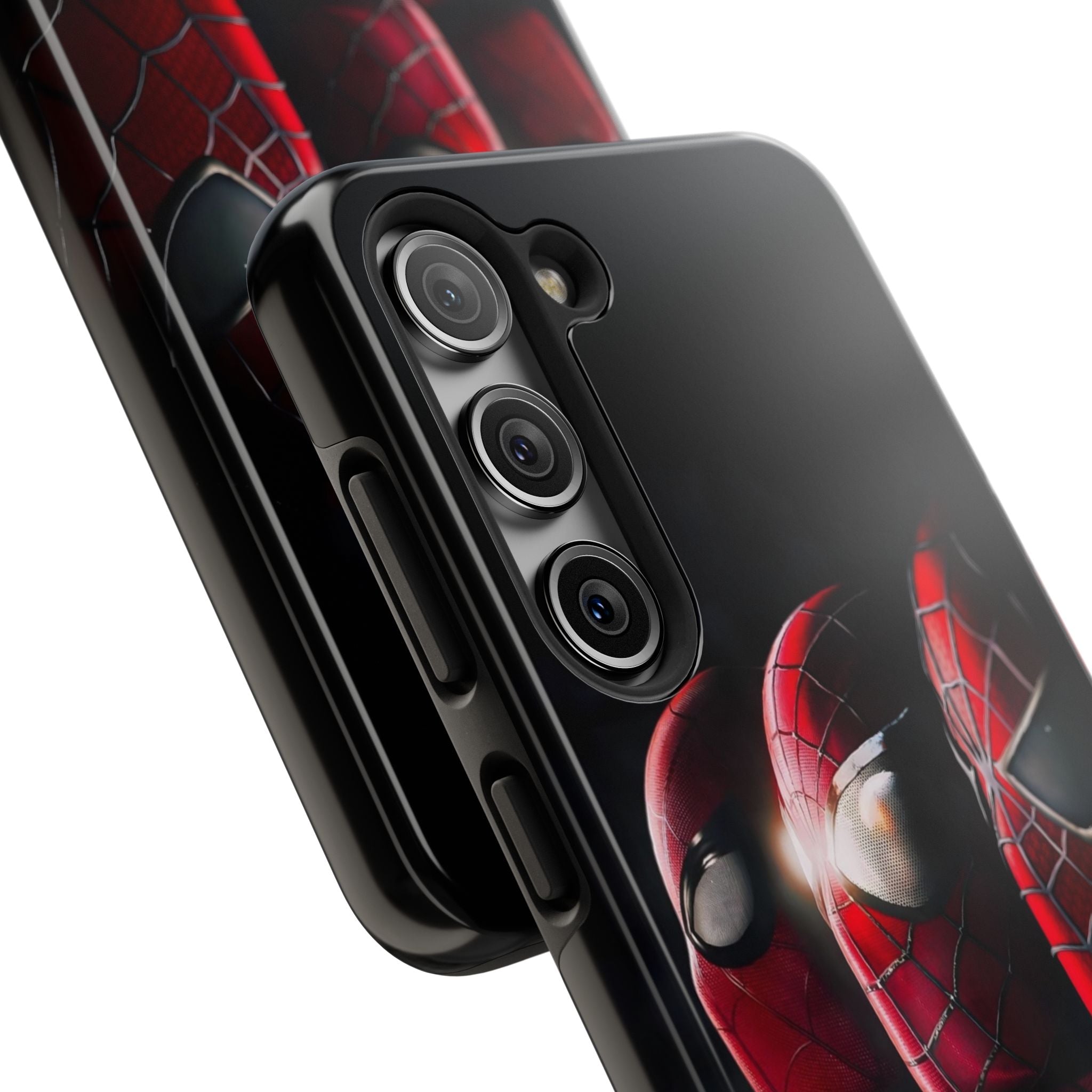 Spider-Man Tough Phone Cases, Durable Phone Covers, Superhero Phone Accessories, Gift for Comic Fans, Valentine's Day, Birthday Present
