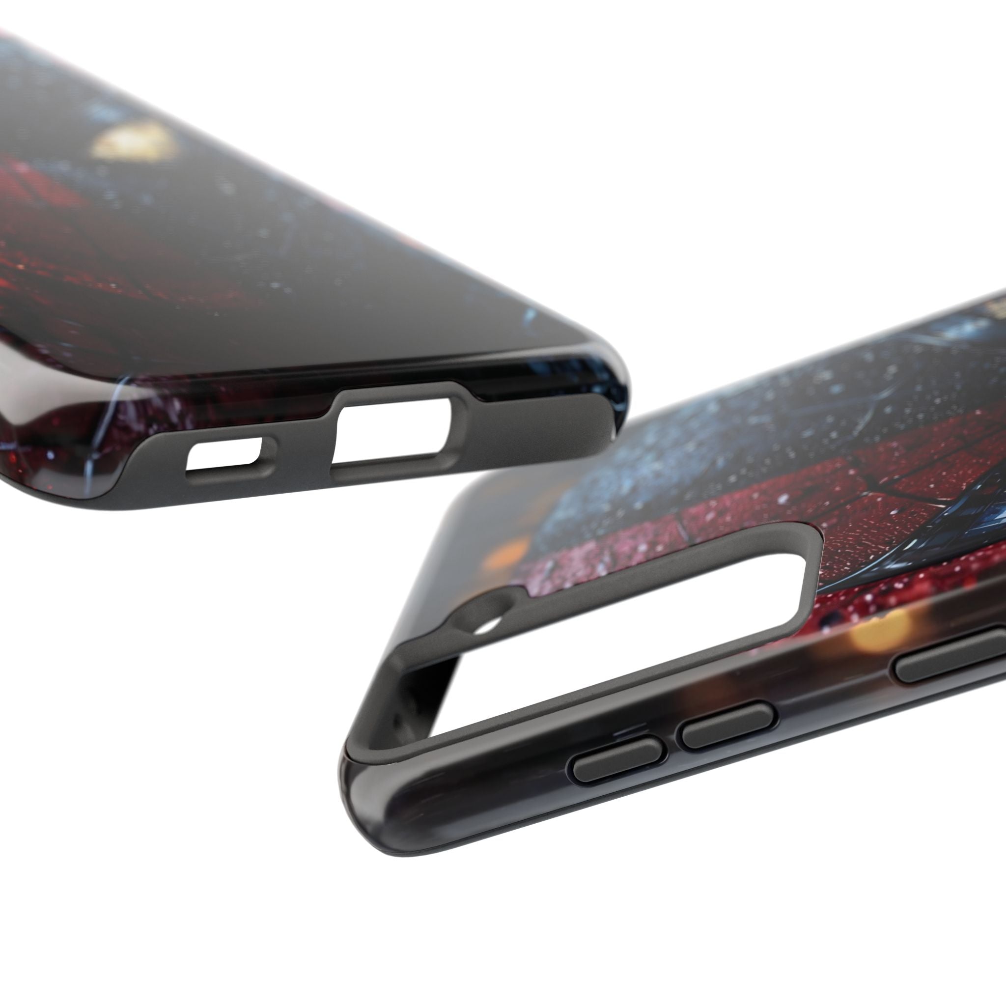 Spiderman Tough Phone Cases - Durable, Protective Cover for Fans, Gift for Superhero Lovers, Birthday, Occasion, Tech Accessories