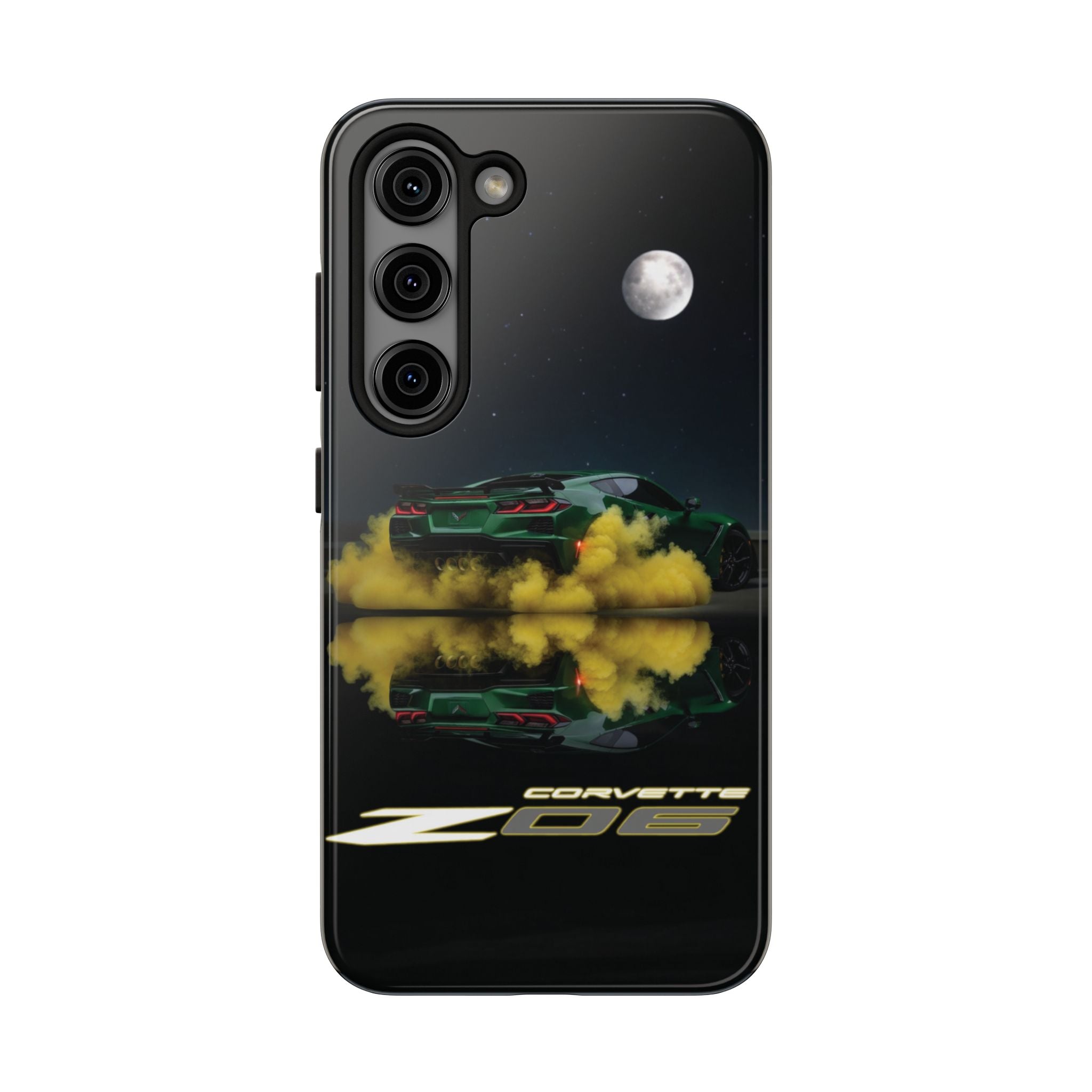 Corvette Tough Phone Cases