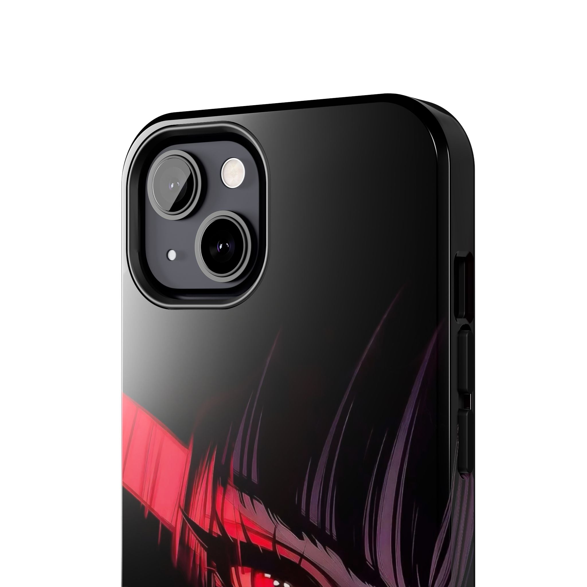 Fierce Aesthetic Tough Phone Cases | Protective Gear, Anime Lovers, Unique Design, Gift Idea, Stylish Tech Accessories