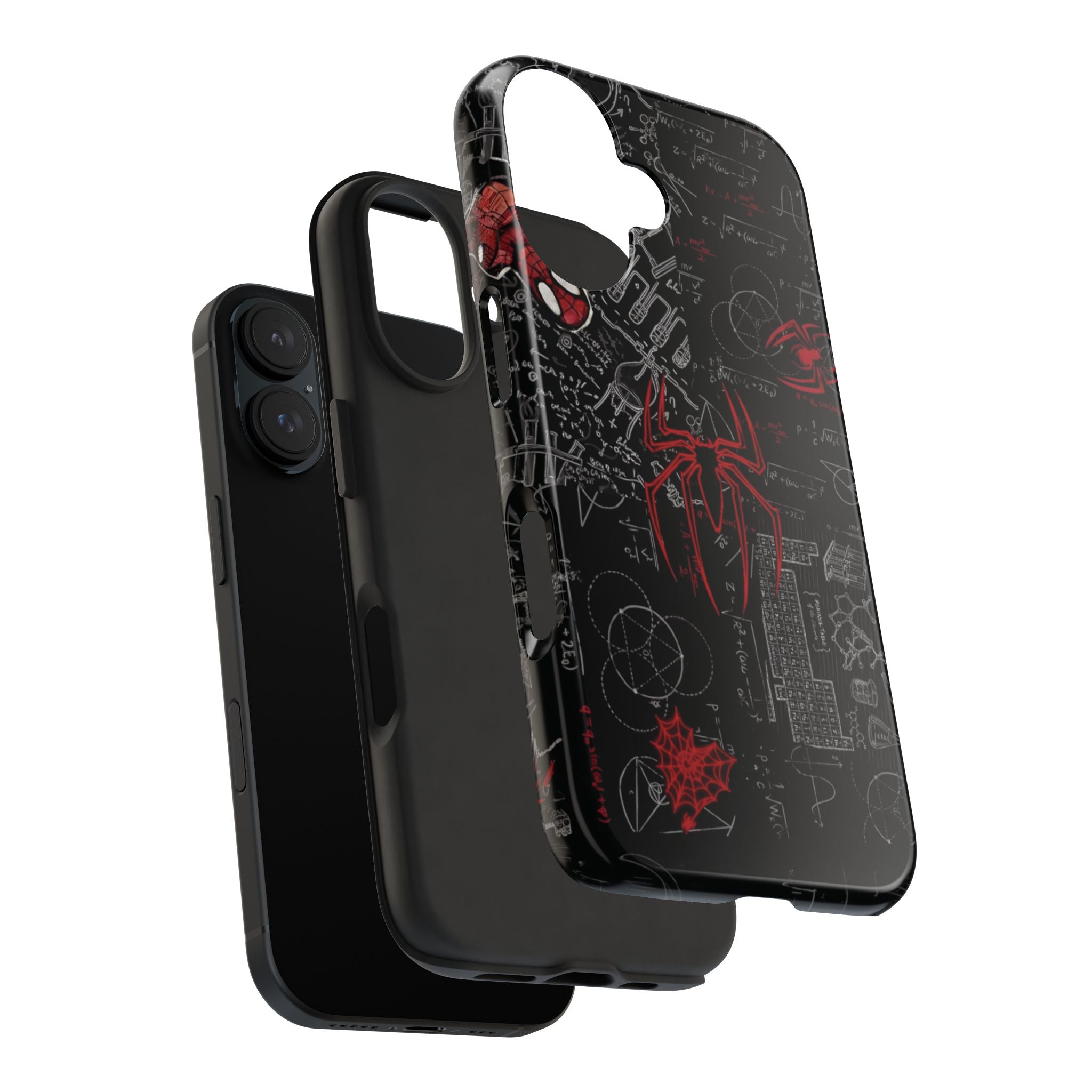 Spider-Man Phone Cases, Tough Phone Covers, Superhero Accessories, Gift for Marvel Fans, Unique Cell Phone Protectors
