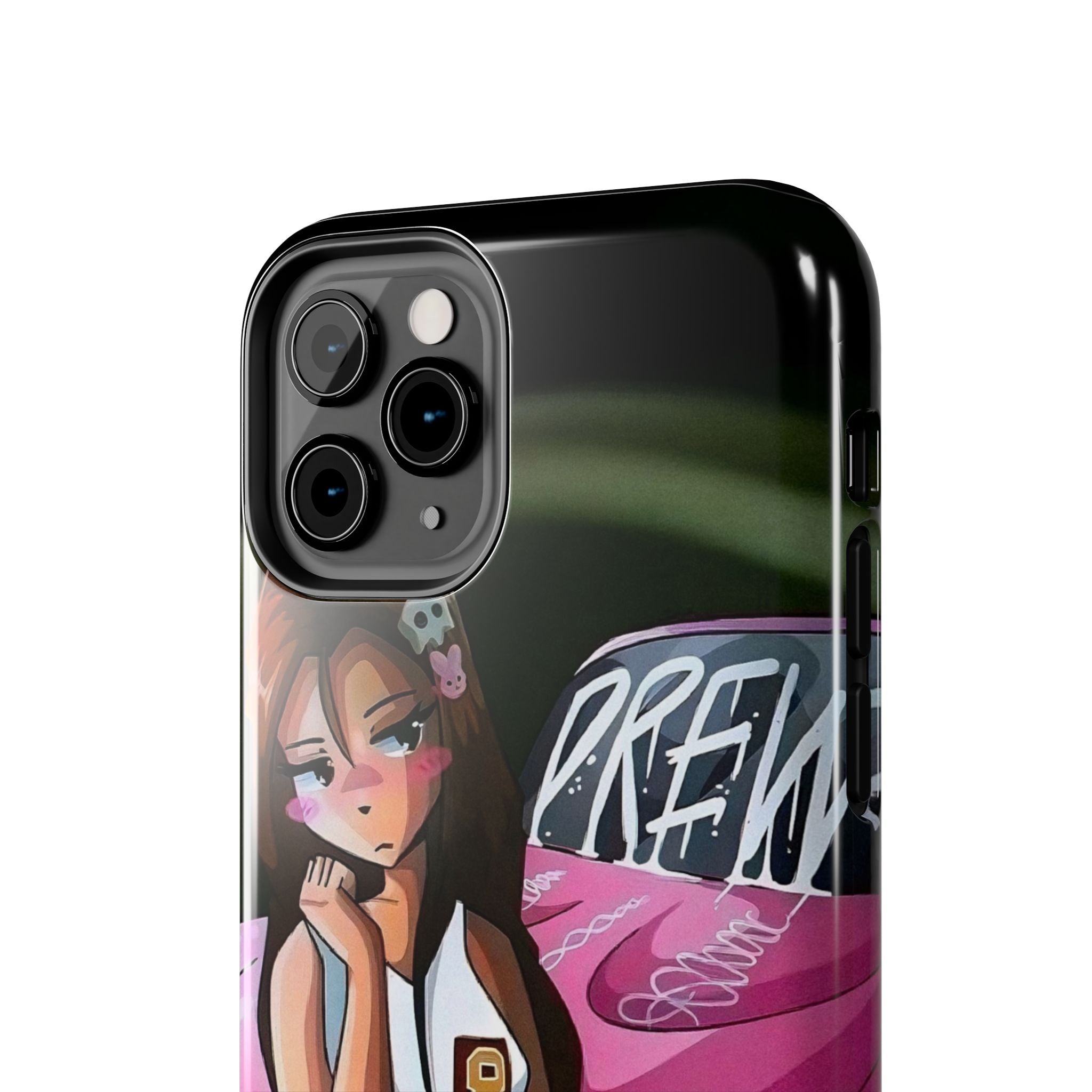 Trendy Tough Phone Cases with Stylish Graphics, Unique Phone Cover, Durable Case, Automotive Culture Gift, Fun Protection