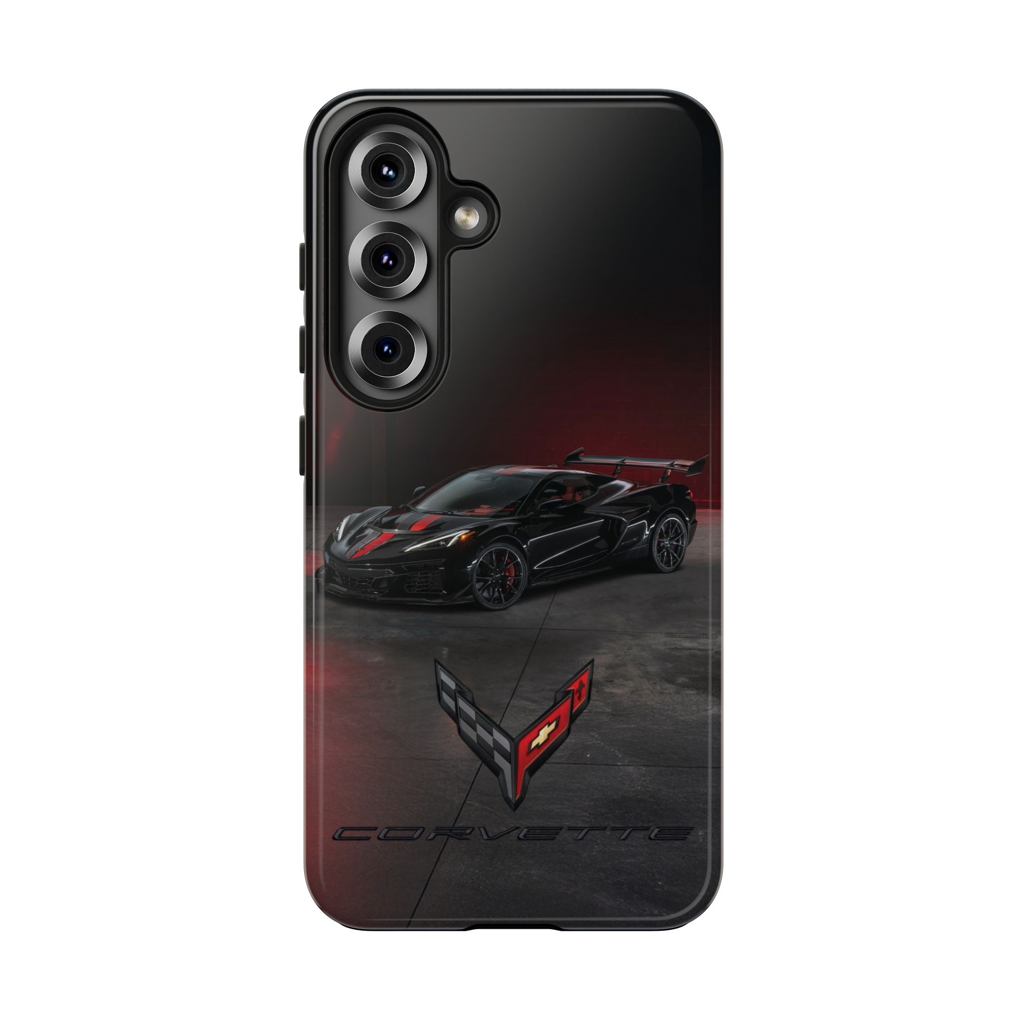 Corvette Tough Phone Cases - Durable Protection for Car Enthusiasts, Ideal Gift for Birthdays, Holidays, and Special Occasions