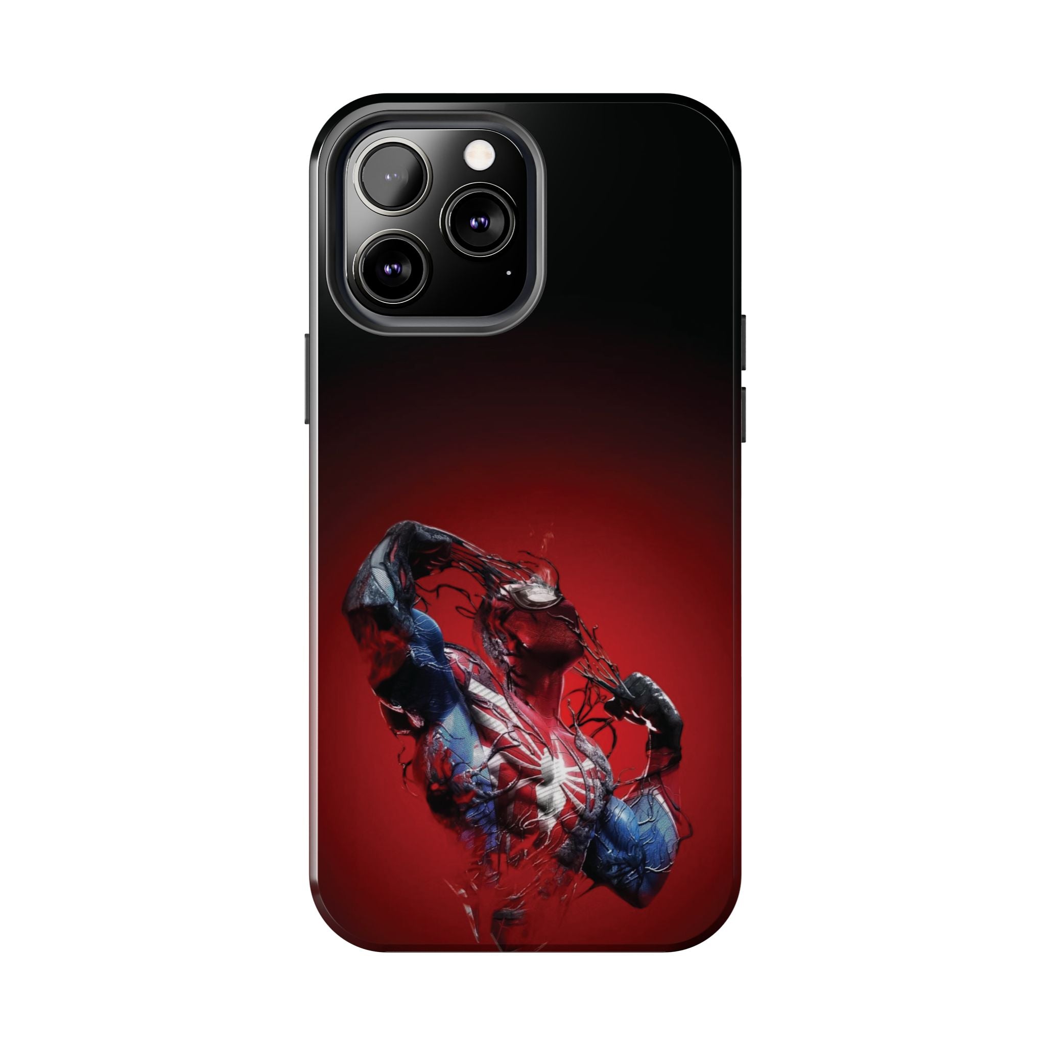 Spider-Man Tough Phone Cases, Superhero Cell Phone Cover, Gifts for Comic Fans, Tough Phone Protector, Marvel Themed Accessories
