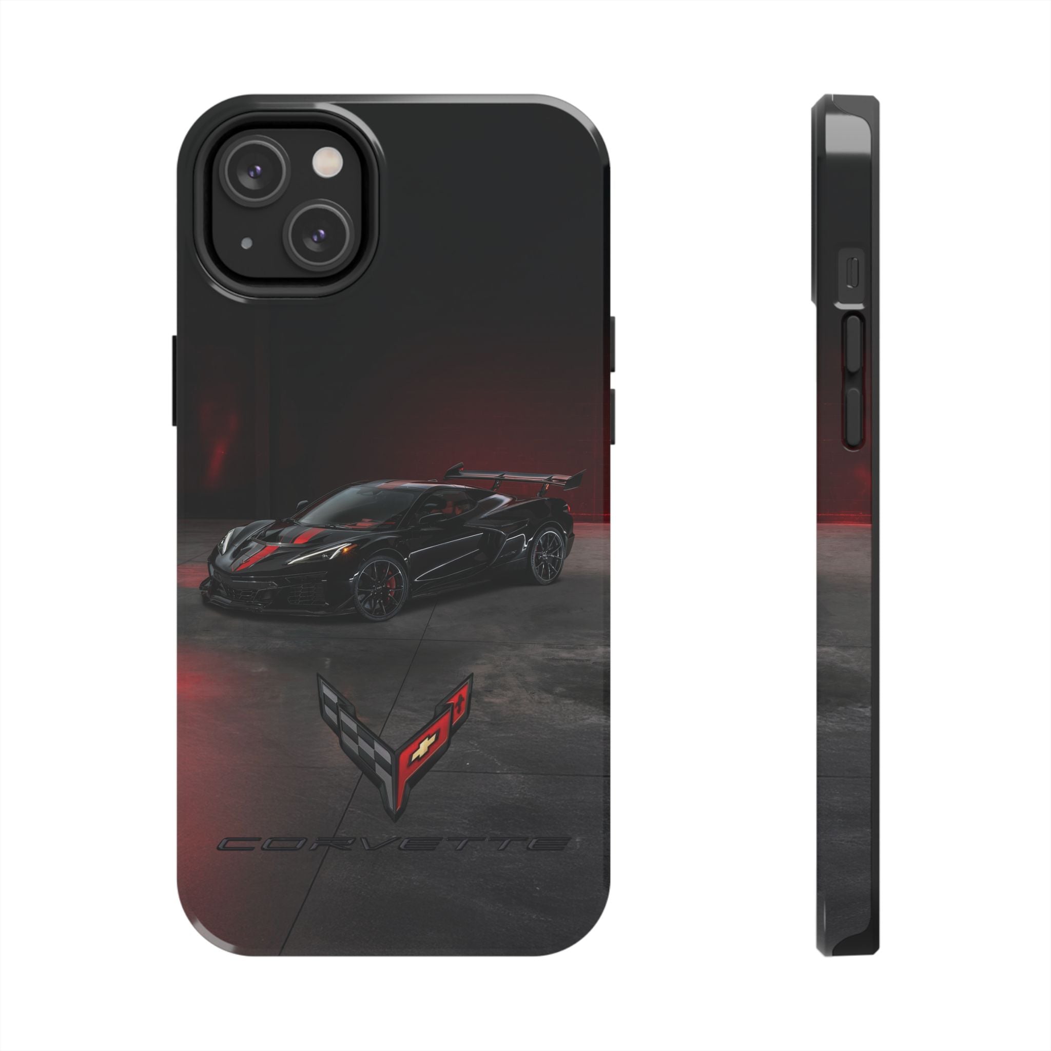 Corvette Tough Phone Cases - Durable Protection for Car Enthusiasts, Ideal Gift for Birthdays, Holidays, and Special Occasions