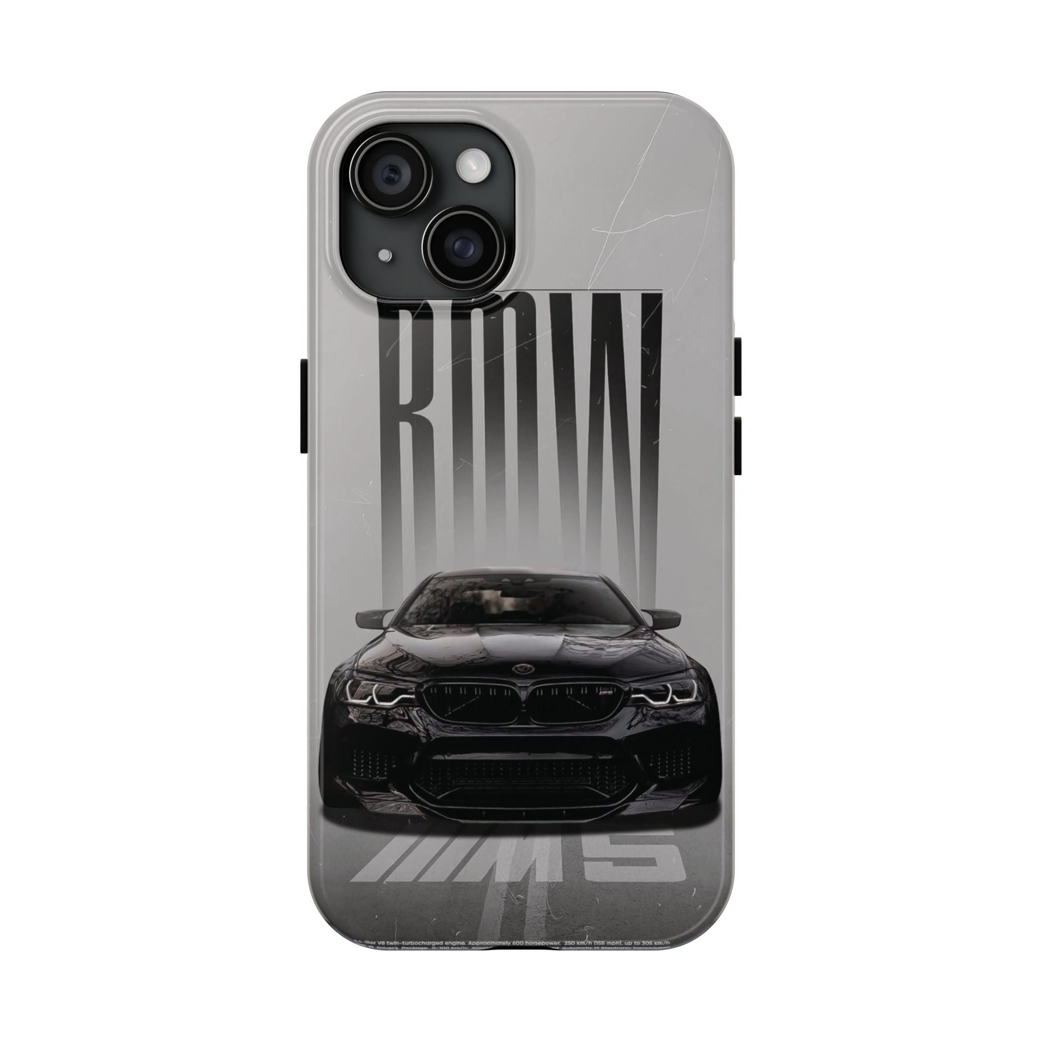 Tough Phone Cases