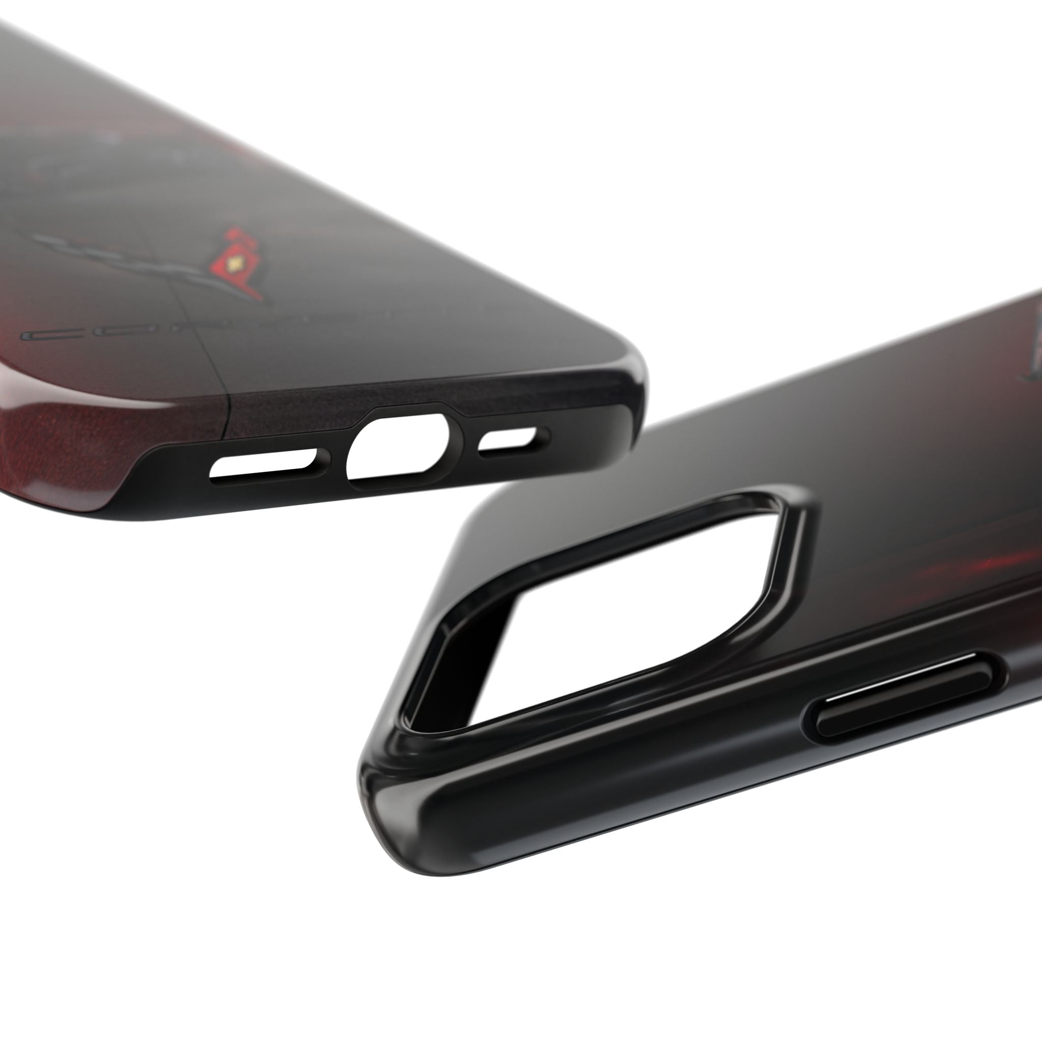 Corvette Tough Phone Cases - Durable Protection for Car Enthusiasts, Ideal Gift for Birthdays, Holidays, and Special Occasions